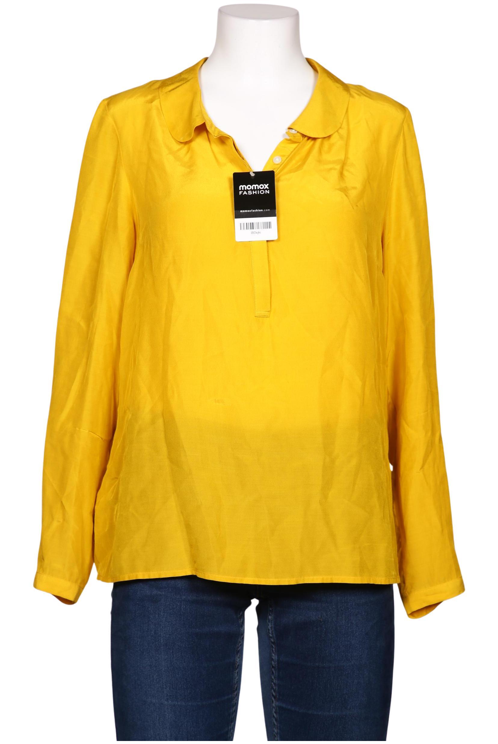

Boden Damen Bluse, gelb, Gr. 40
