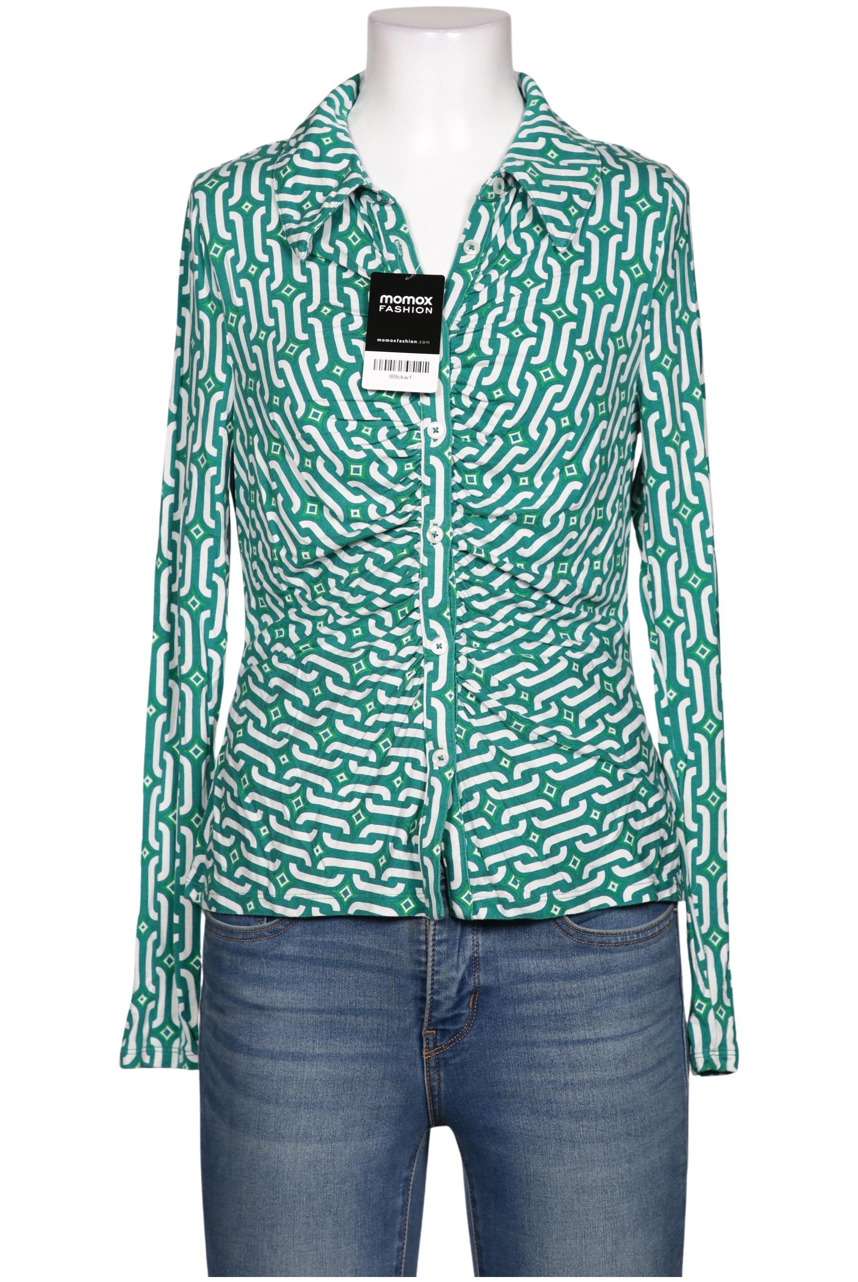 

Boden Damen Bluse, grün, Gr. 38