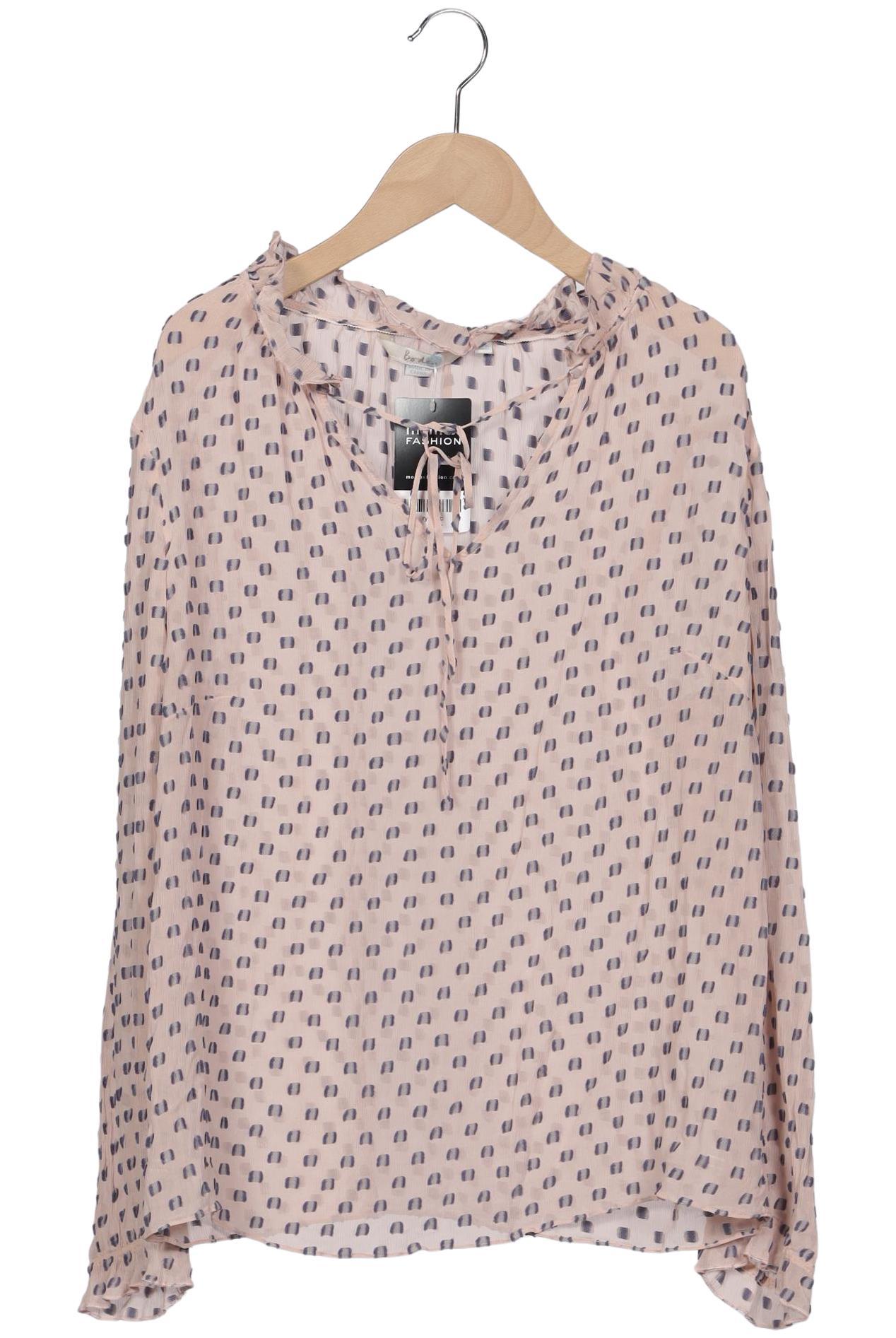 

Boden Damen Bluse, beige, Gr. 42