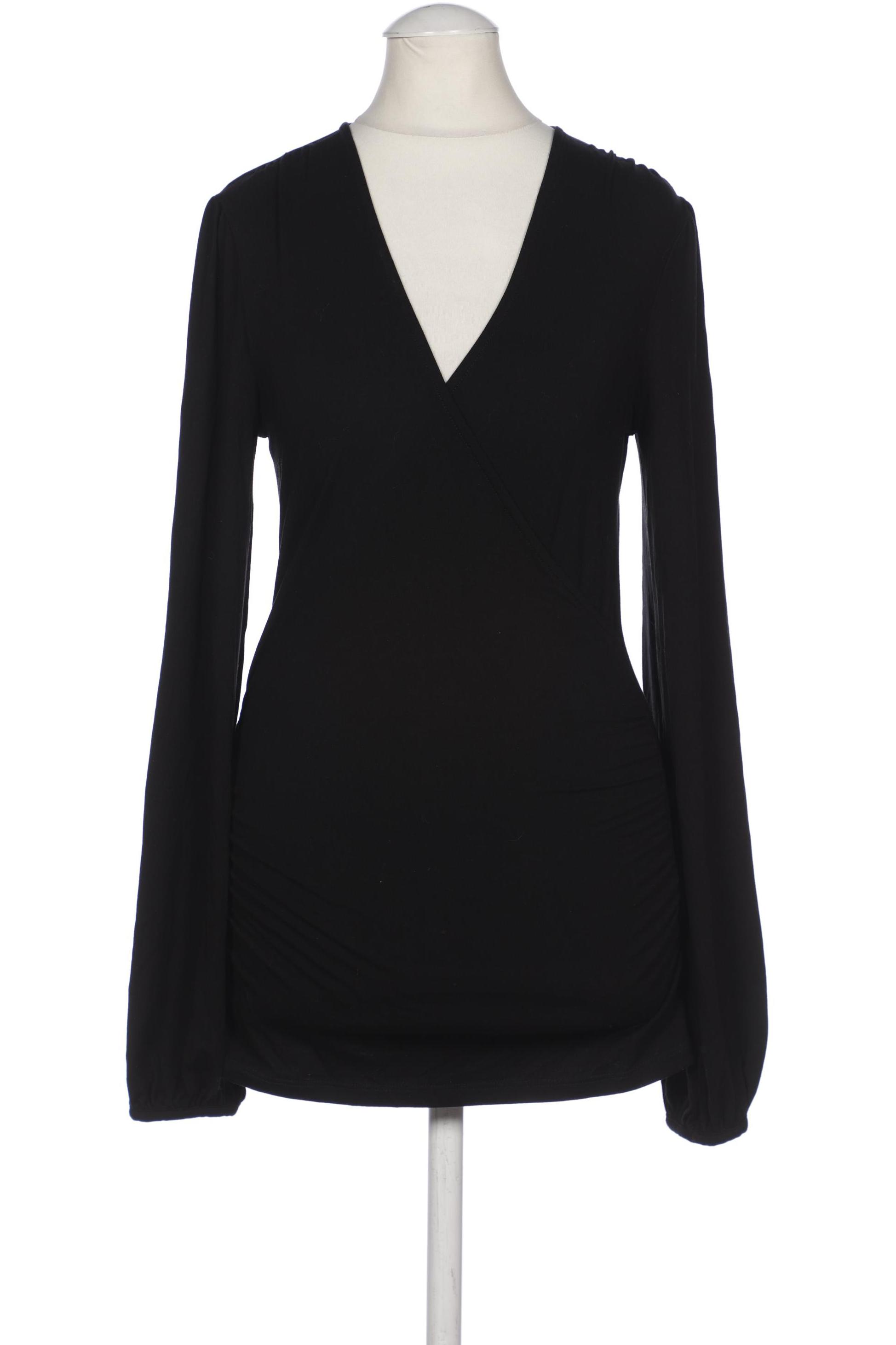 

Boden Damen Bluse, schwarz