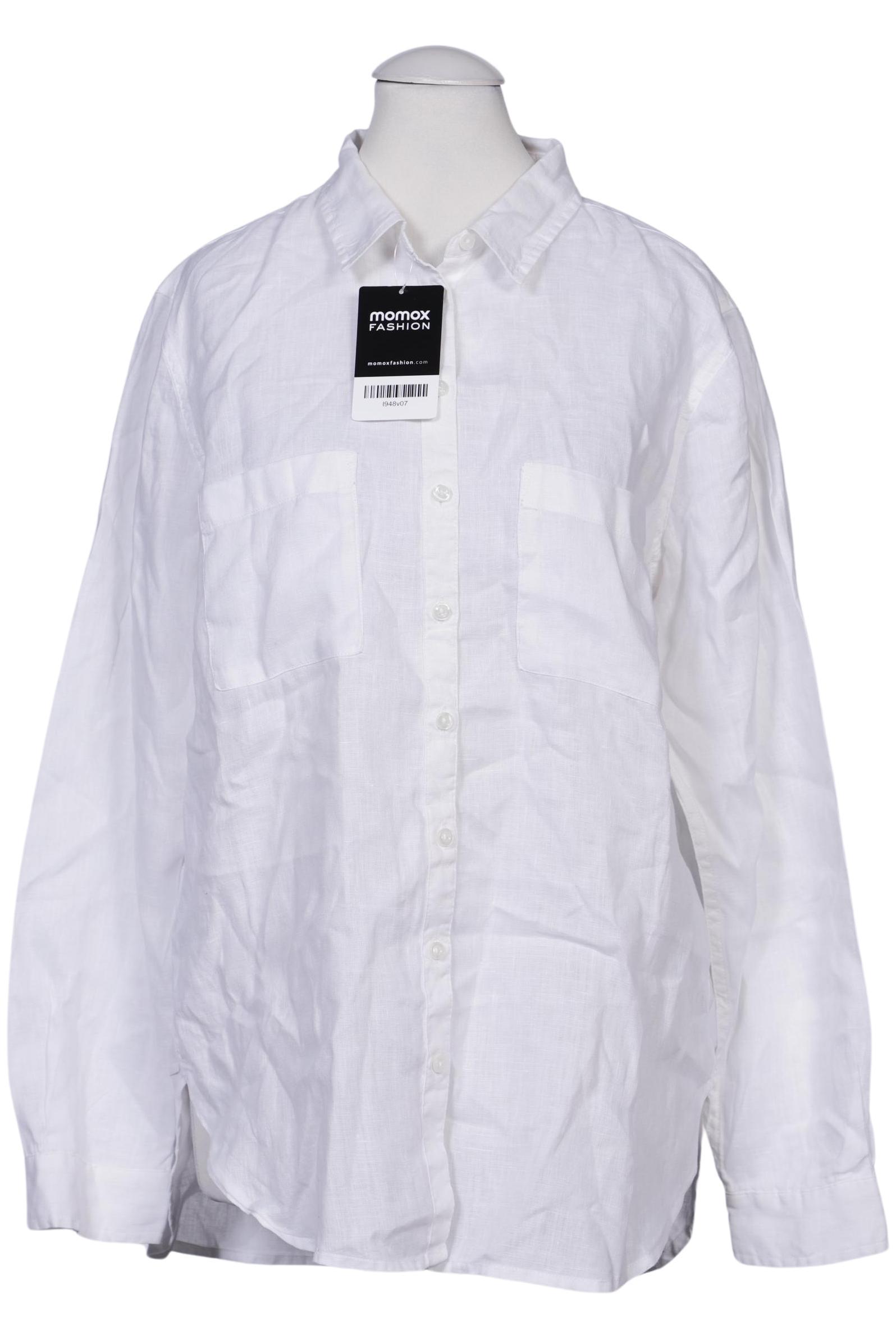 

Boden Damen Bluse, weiß, Gr. 36