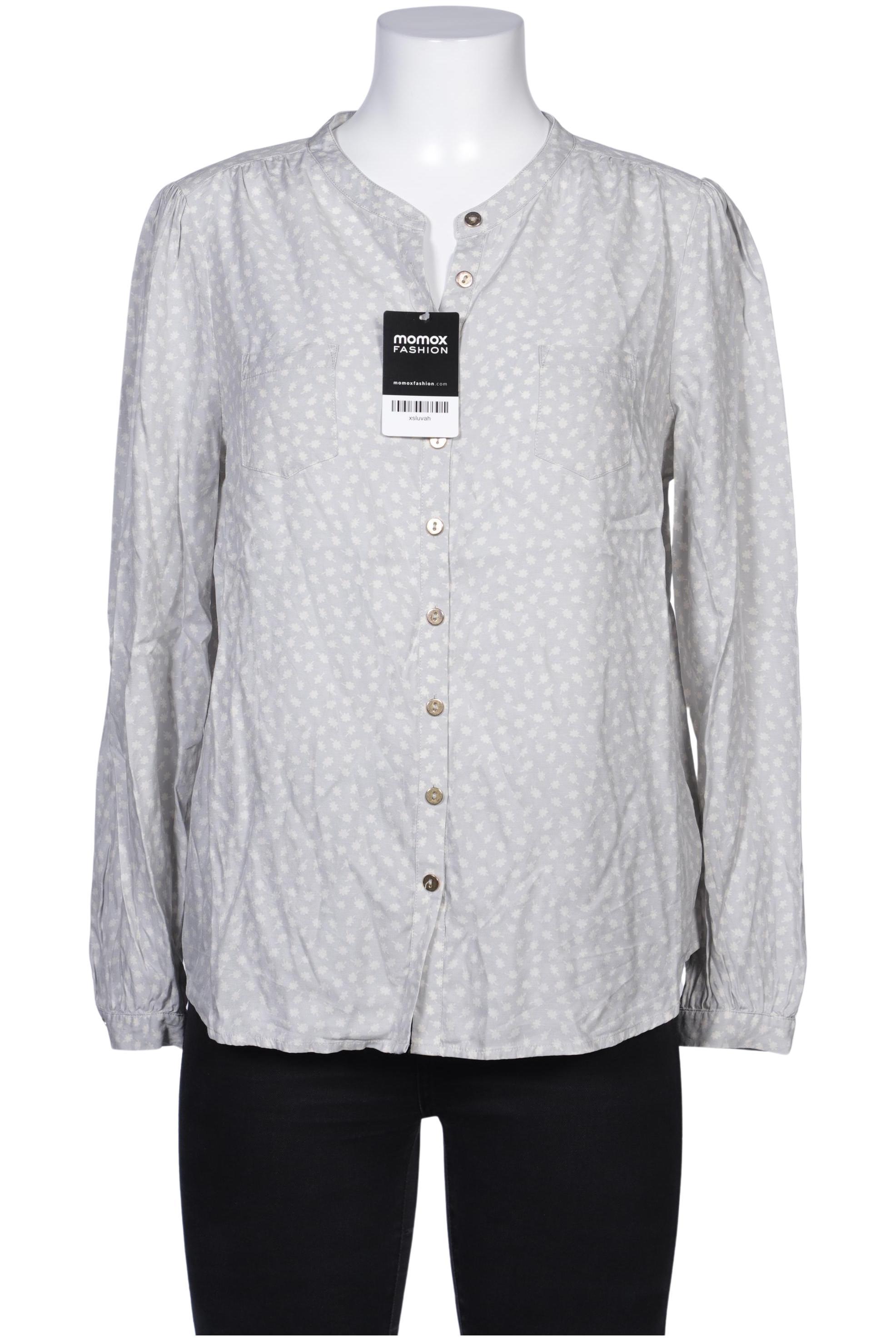 

Boden Damen Bluse, grau, Gr. 40