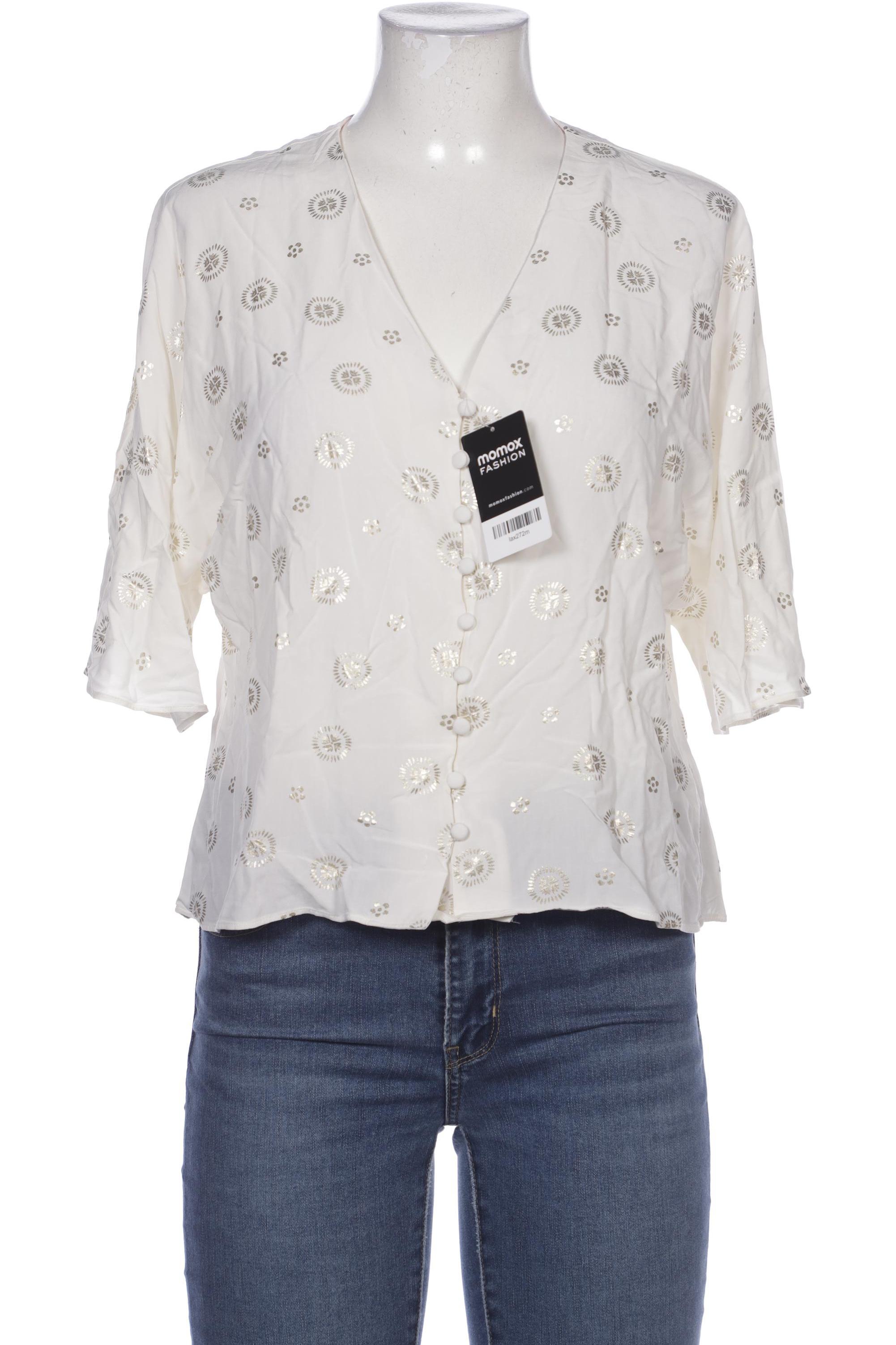 

Boden Damen Bluse, cremeweiß, Gr. 42