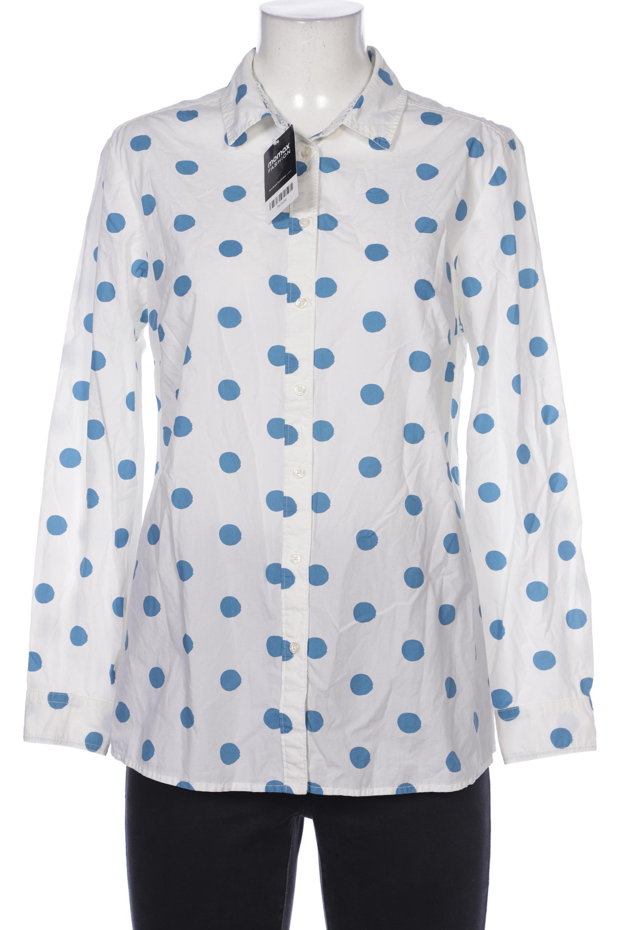 

Boden Damen Bluse, weiß, Gr. 40
