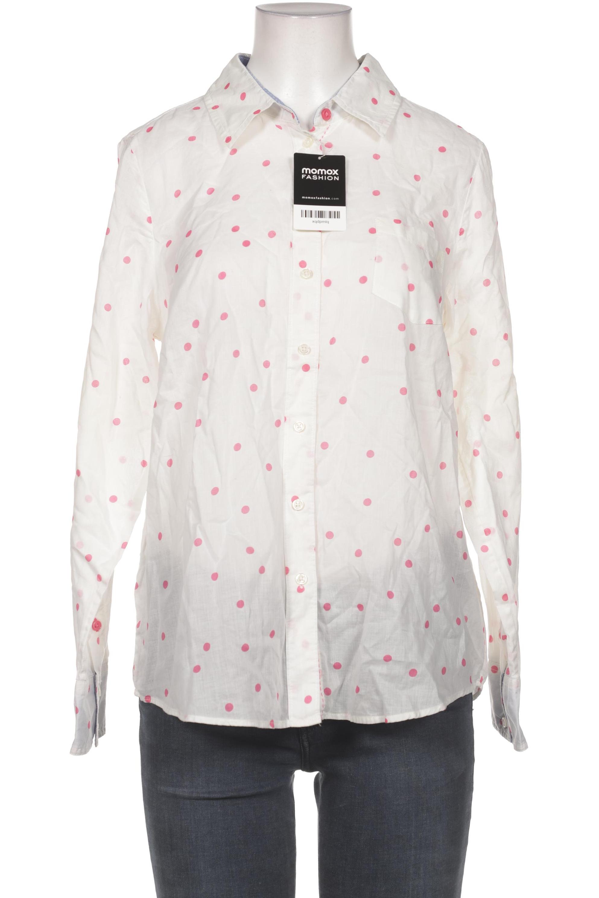 

Boden Damen Bluse, weiß, Gr. 38