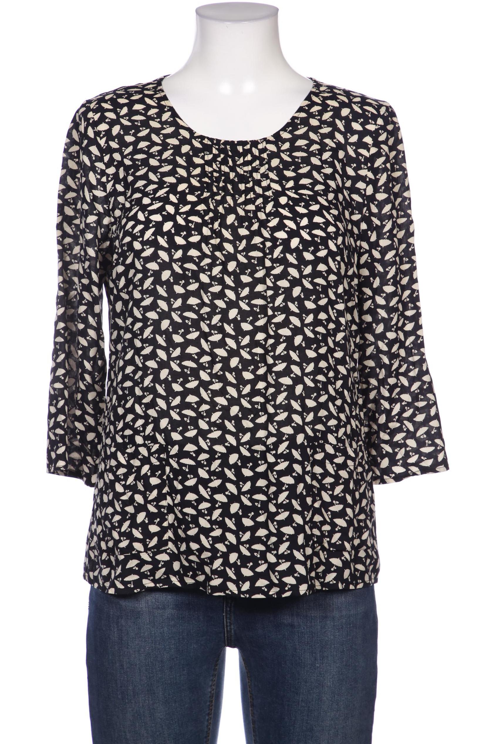 

Boden Damen Bluse, schwarz, Gr. 38
