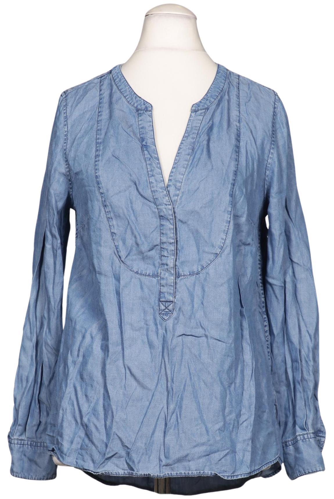 

Boden Damen Bluse, blau, Gr. 38