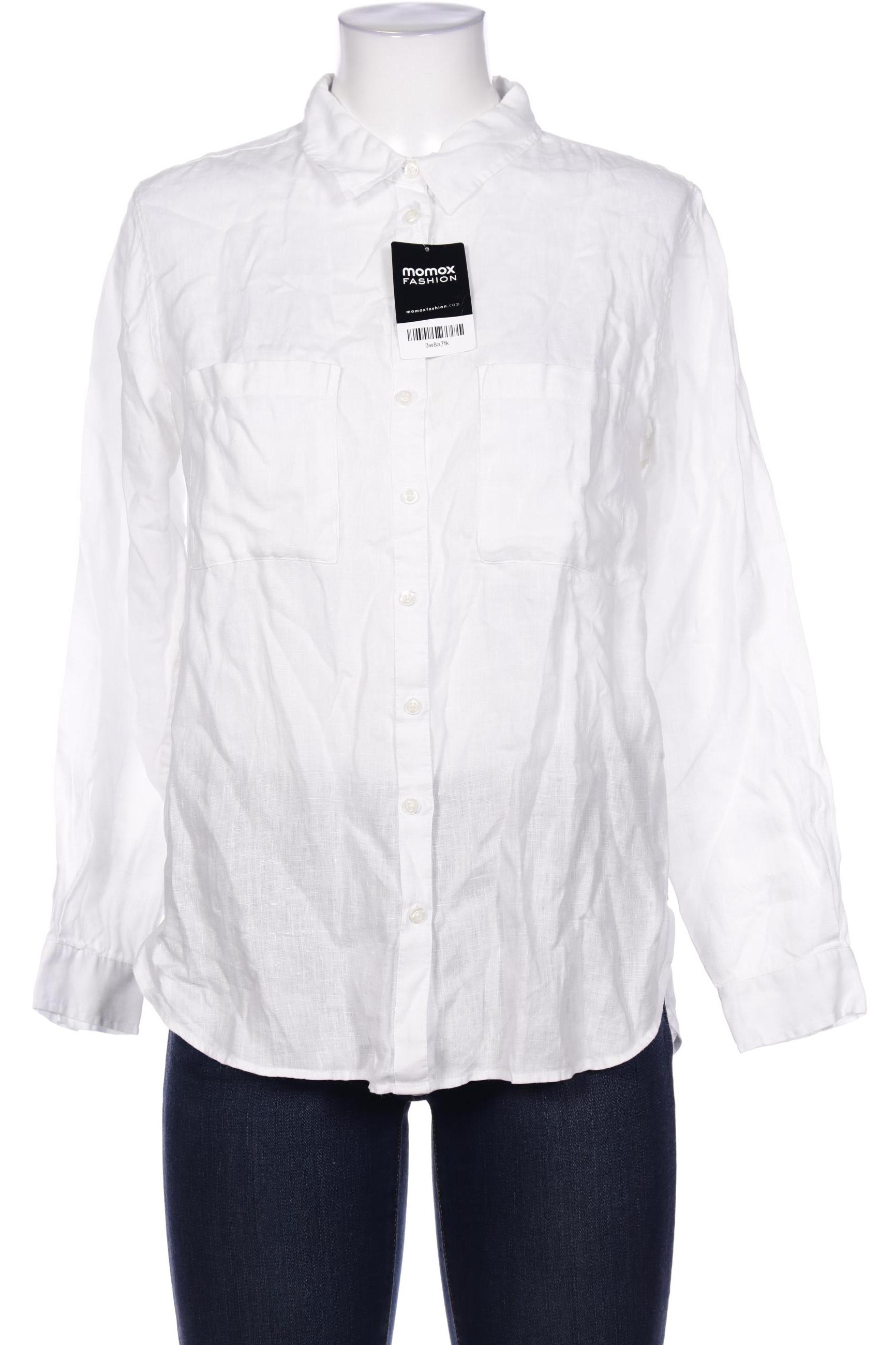 

Boden Damen Bluse, weiß, Gr. 38