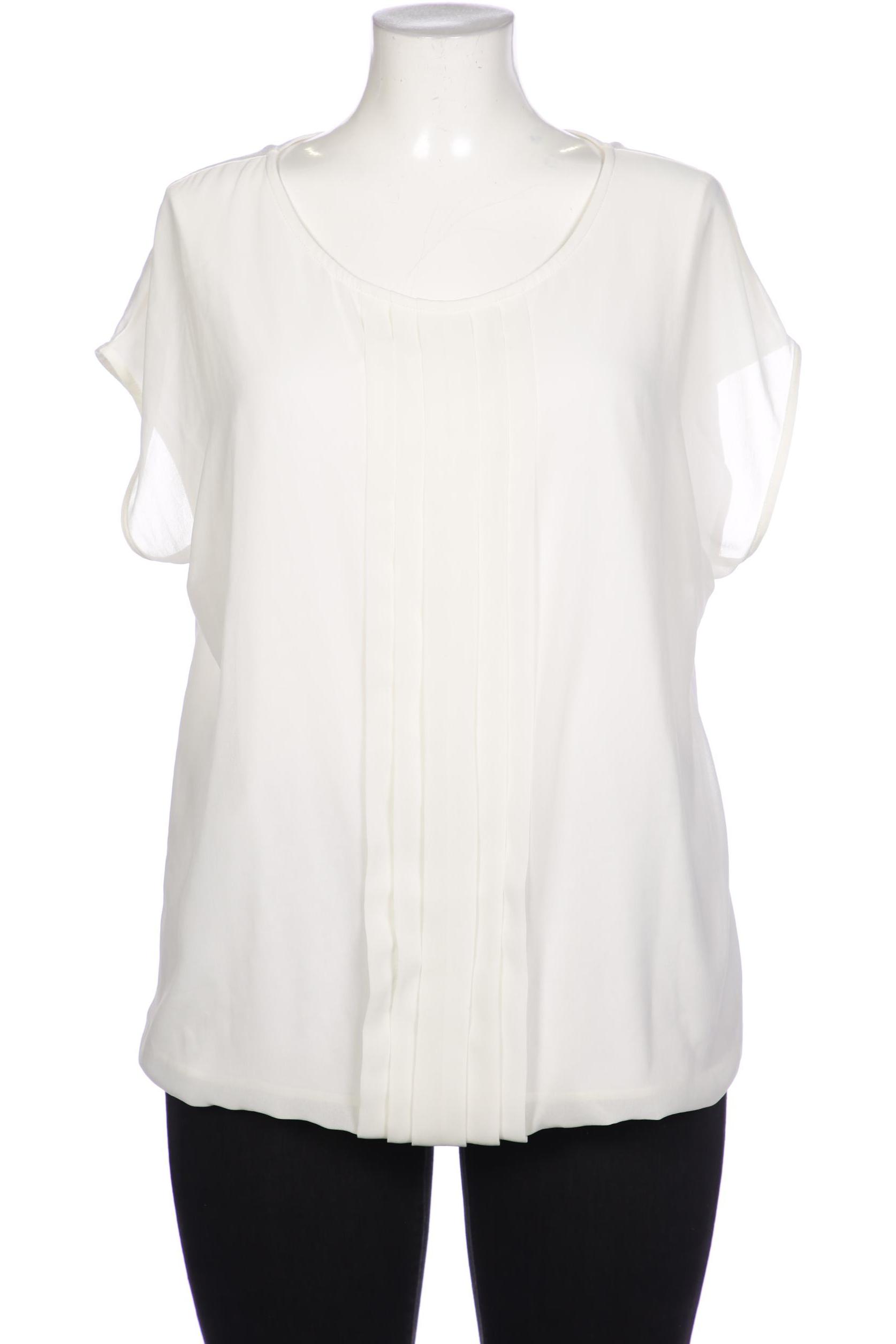 

Boden Damen Bluse, cremeweiß, Gr. 48