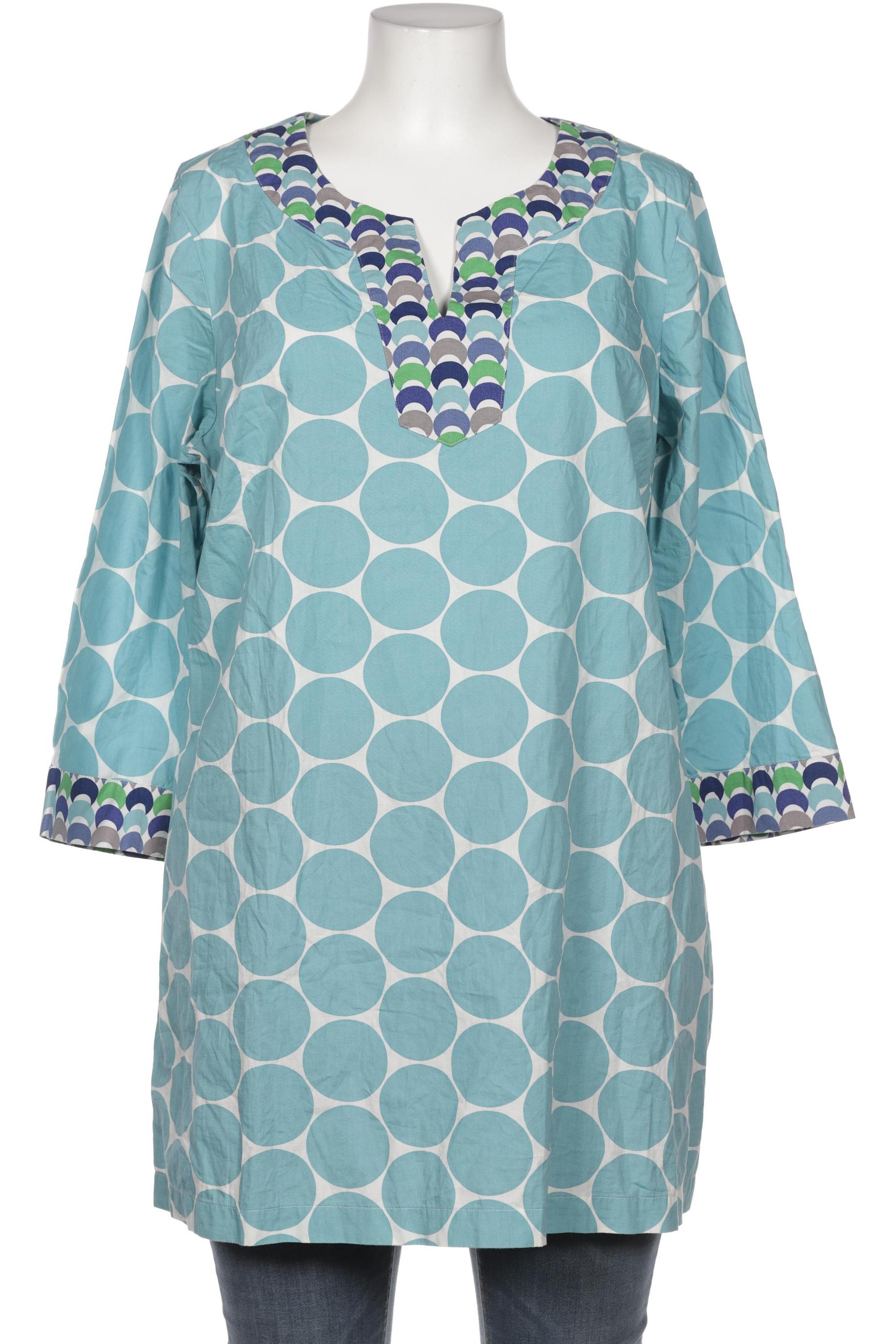 

Boden Damen Bluse, blau, Gr. 46