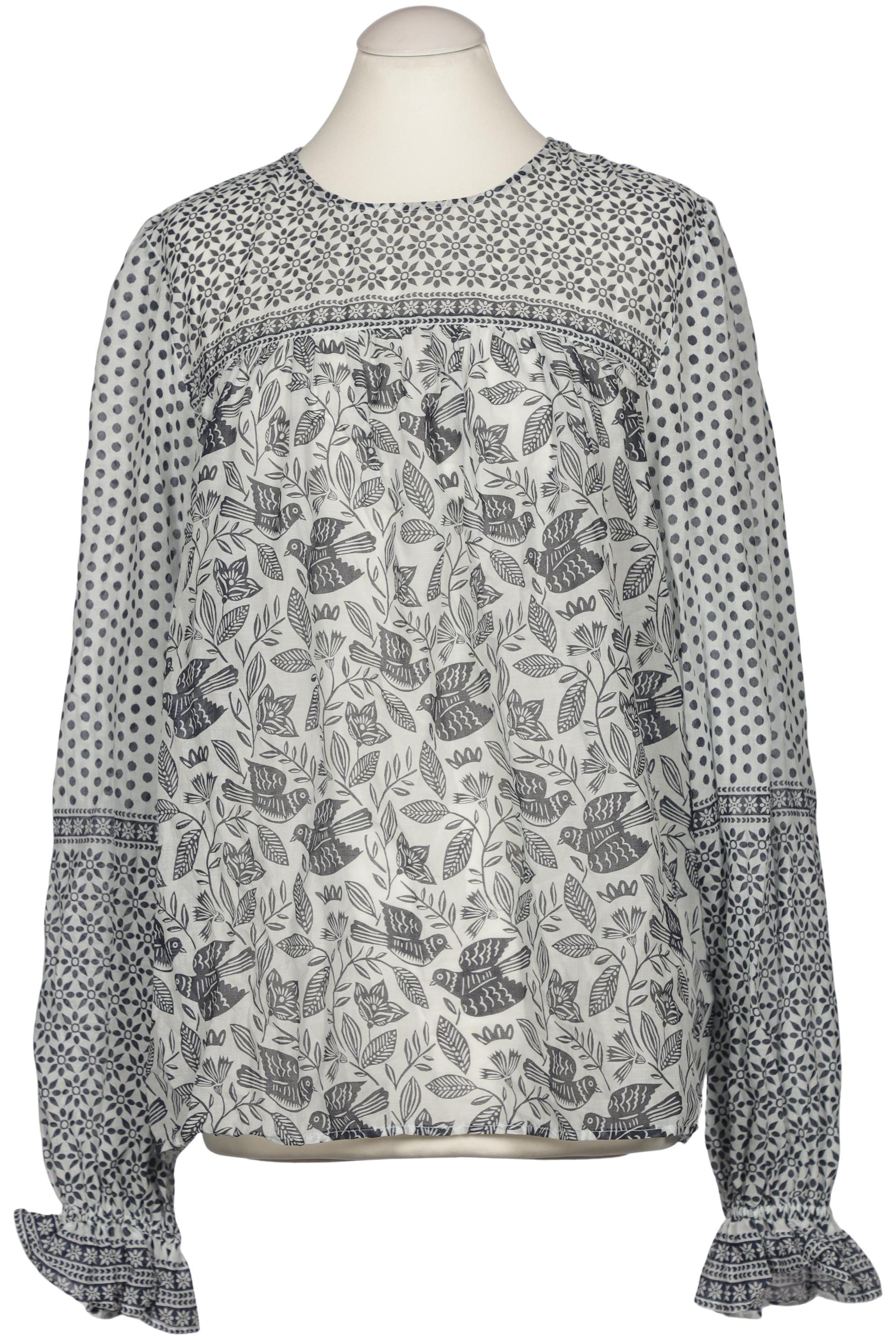 

Boden Damen Bluse, marineblau, Gr. 40