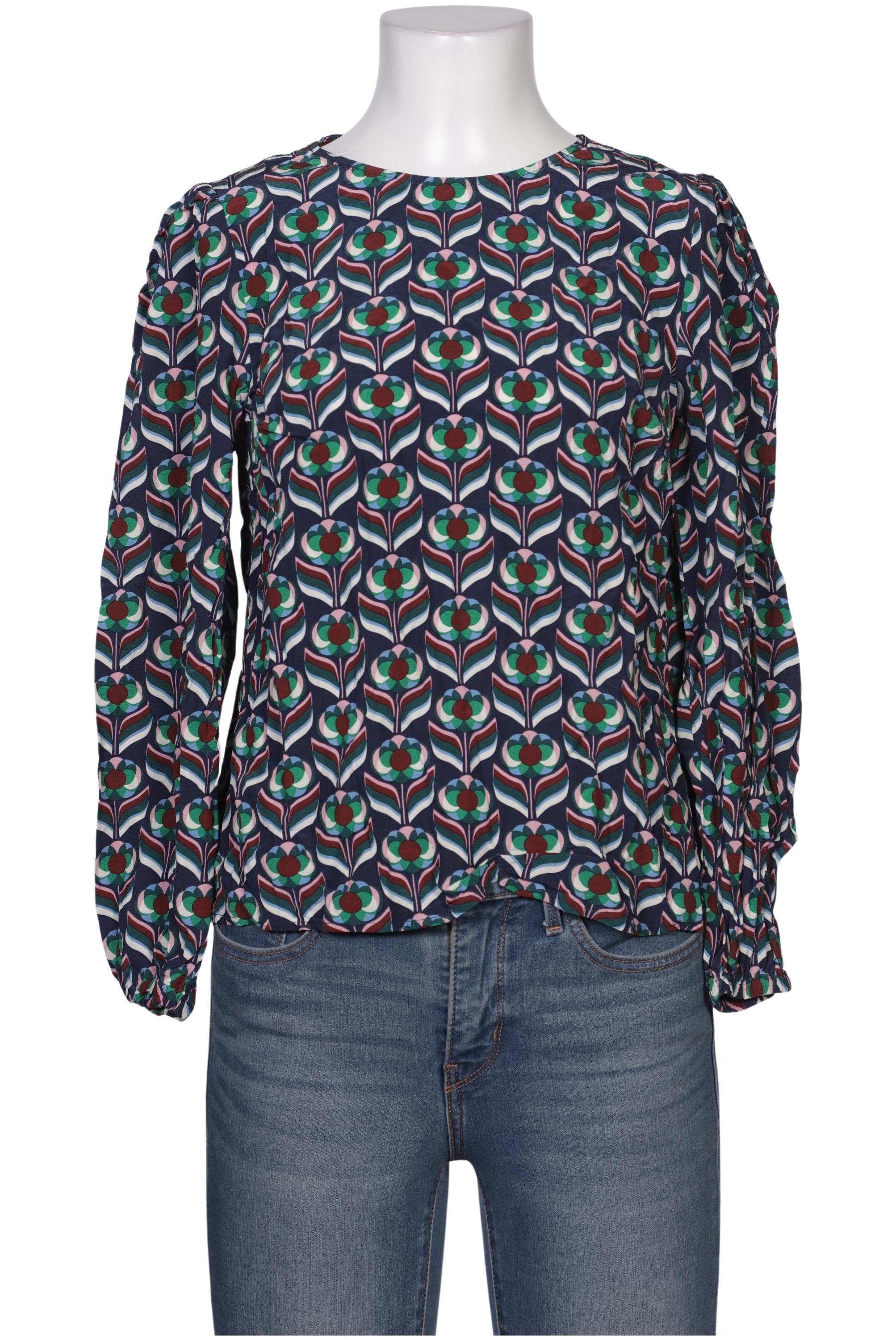 

Boden Damen Bluse, marineblau, Gr. 38