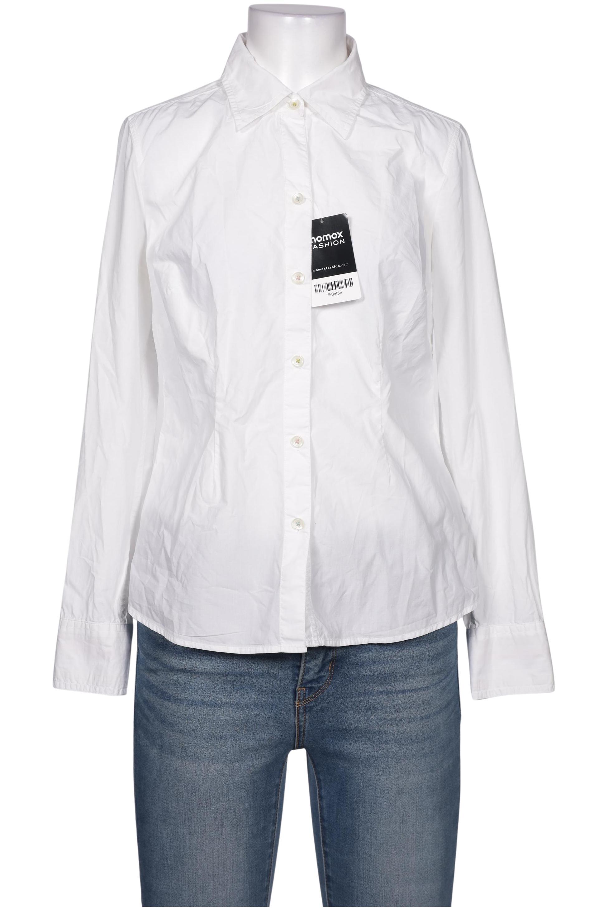 

Boden Damen Bluse, weiß, Gr. 38