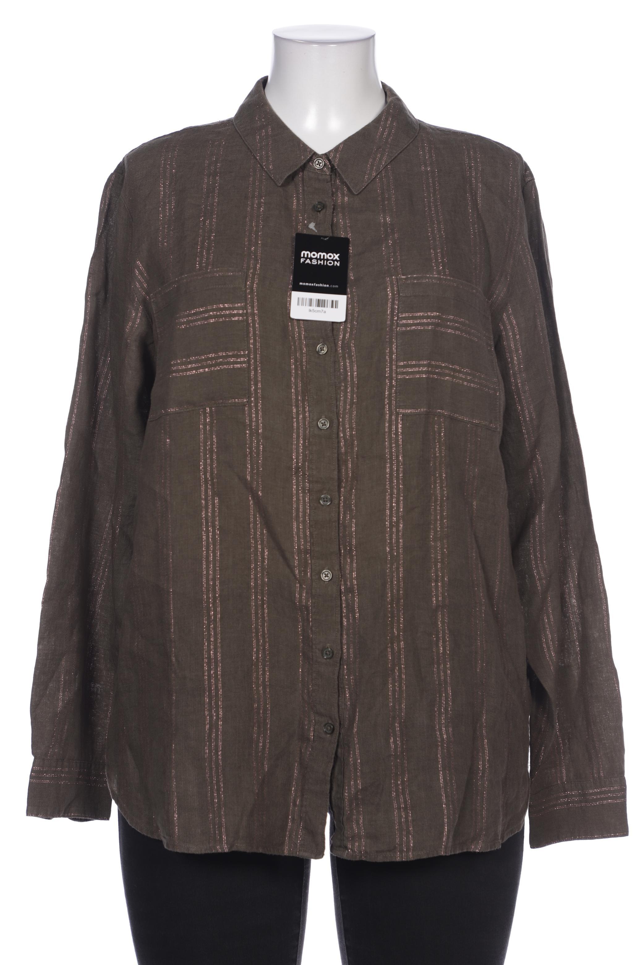

Boden Damen Bluse, grün, Gr. 42