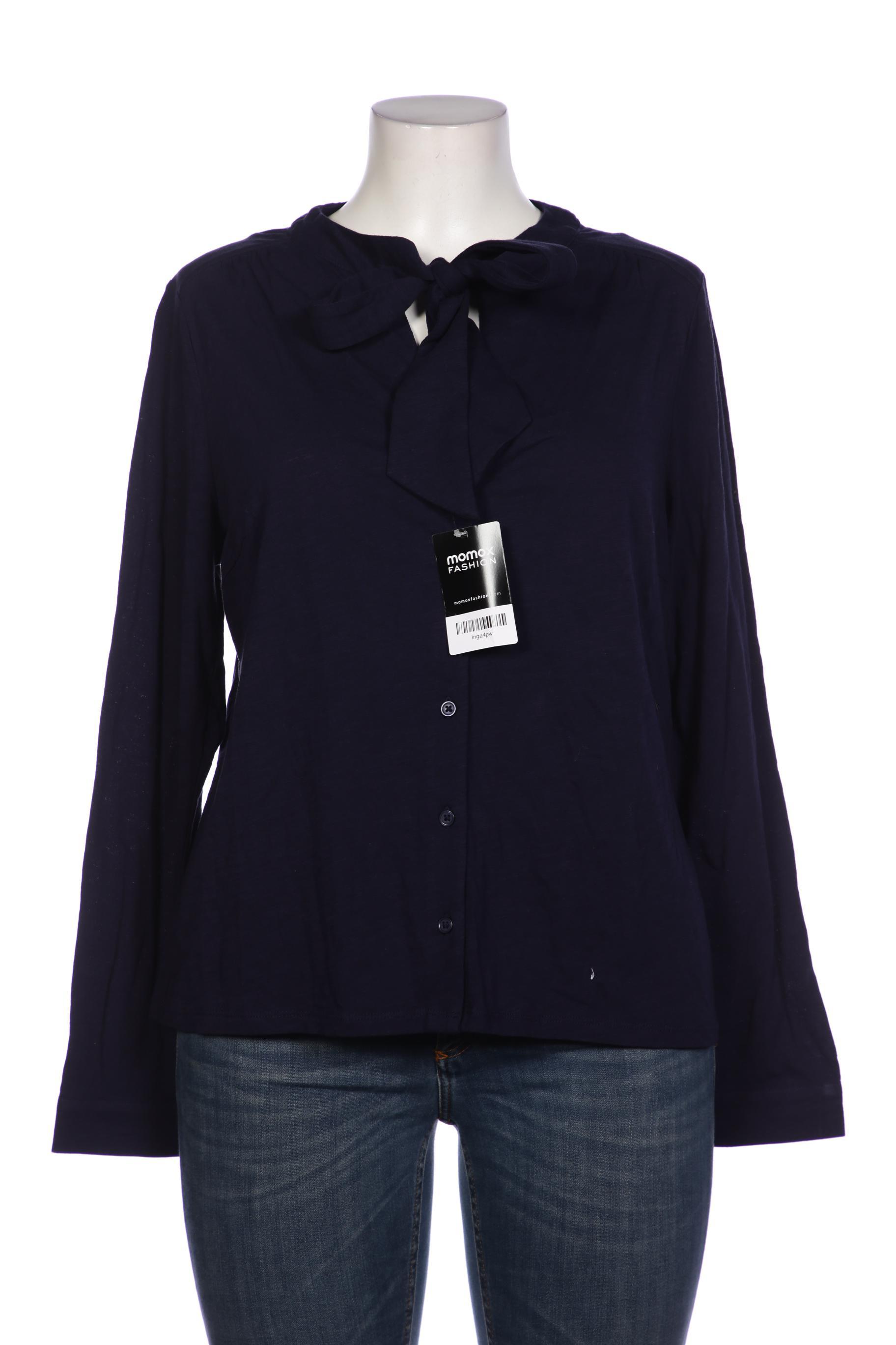 

Boden Damen Bluse, marineblau, Gr. 42