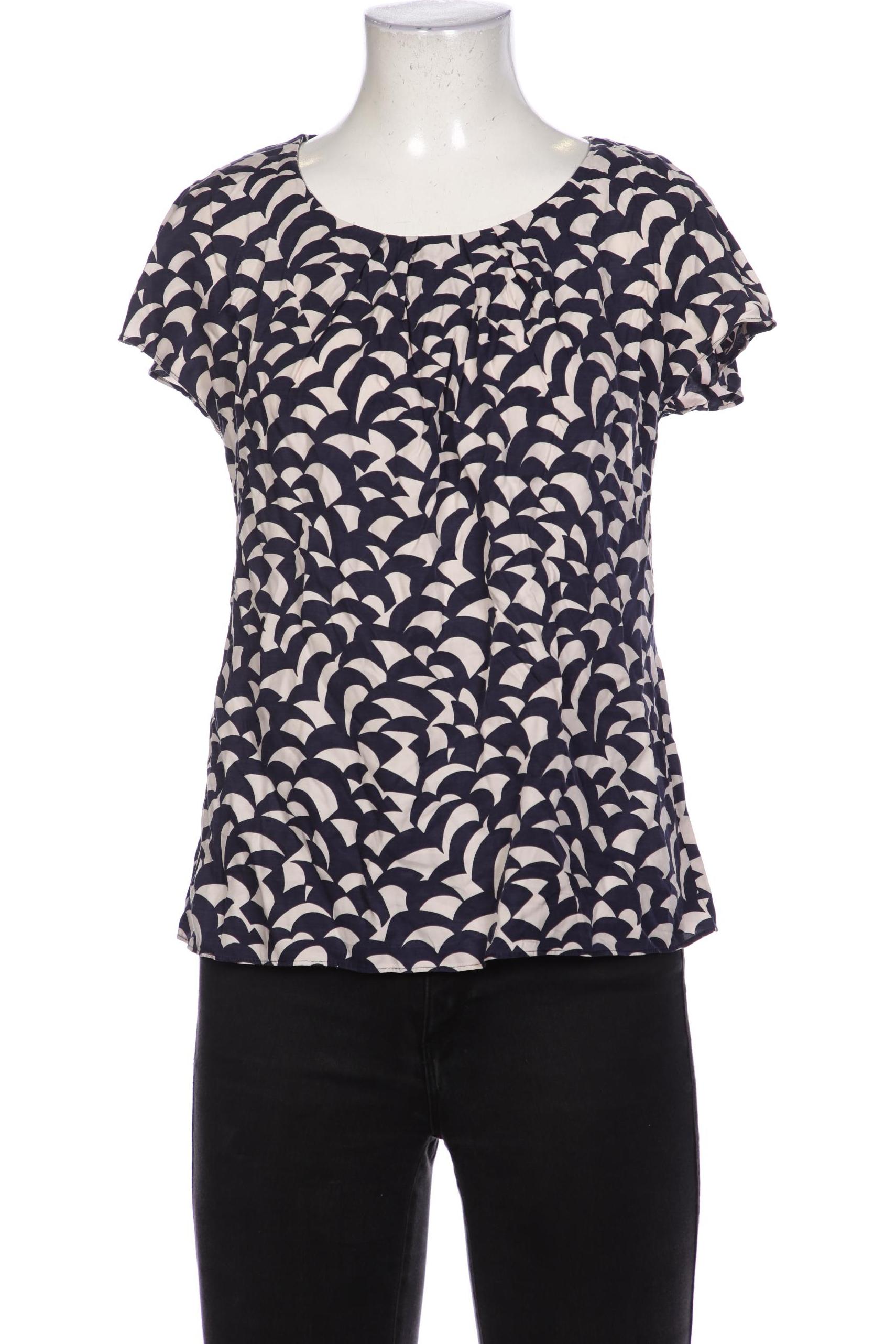 

Boden Damen Bluse, marineblau, Gr. 34