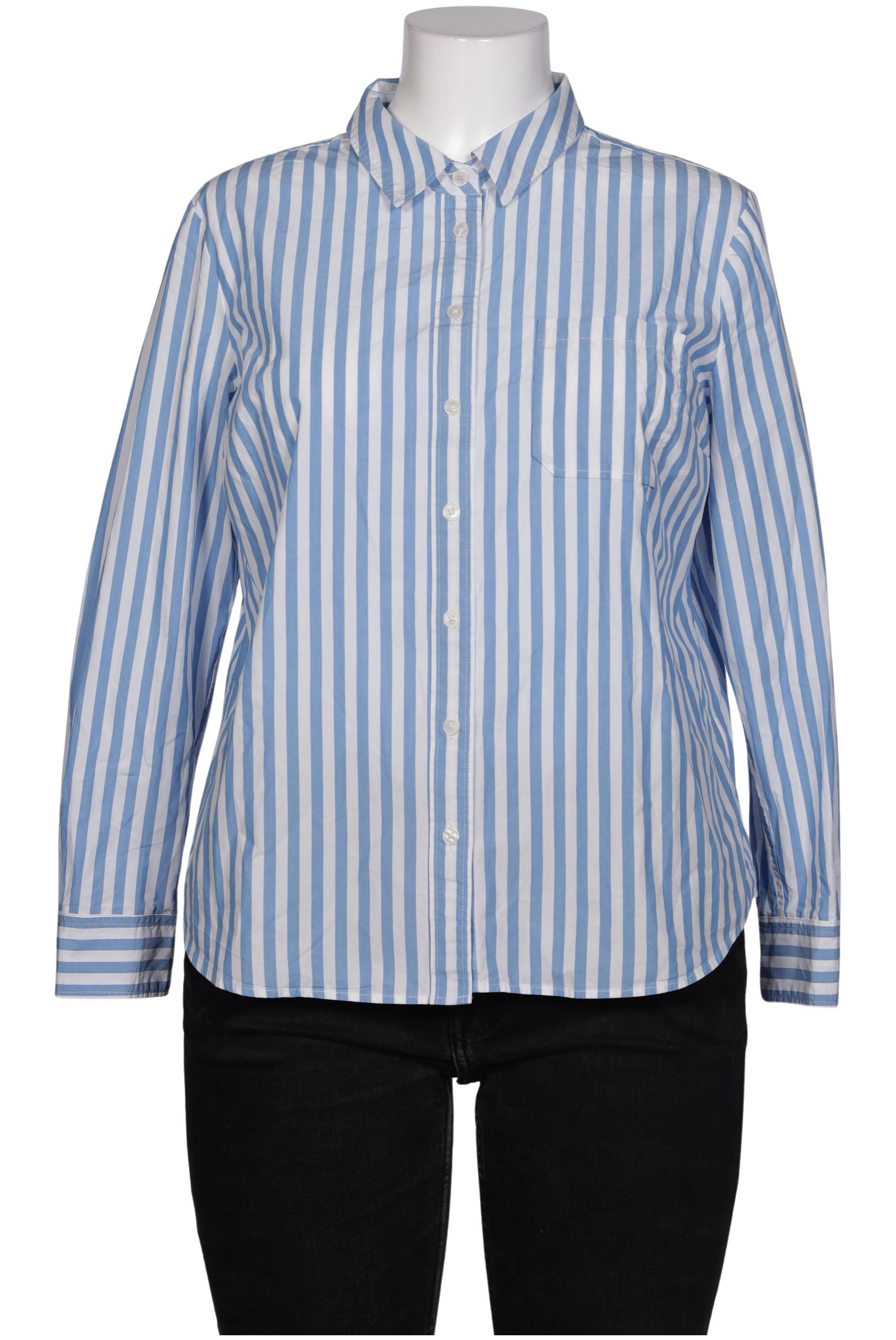 

Boden Damen Bluse, blau, Gr. 42