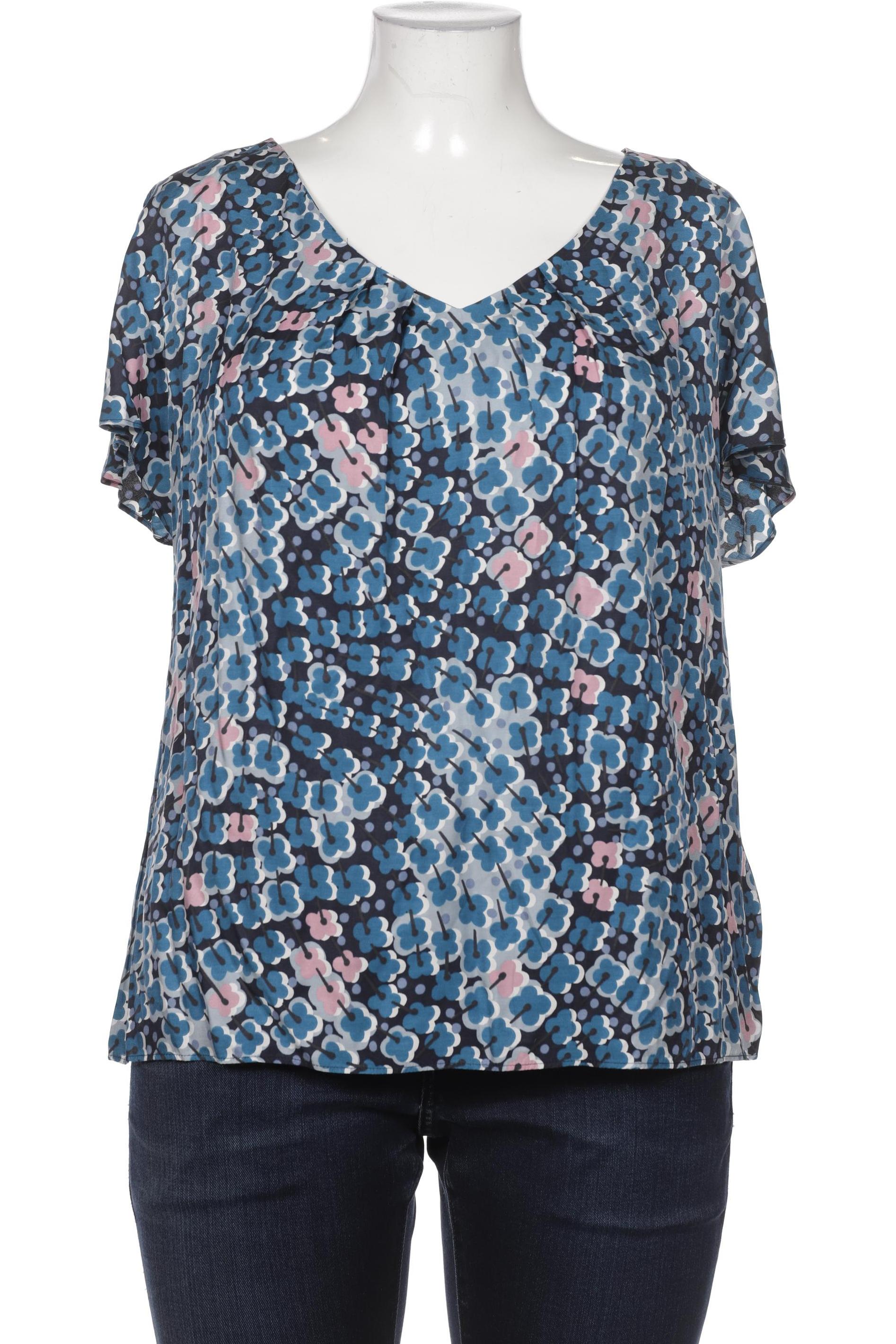 

Boden Damen Bluse, blau, Gr. 44