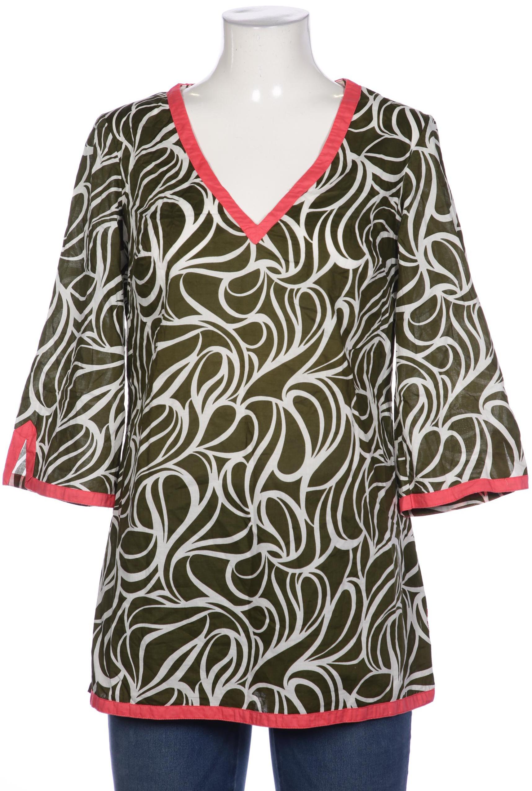 

Boden Damen Bluse, grün, Gr. 38