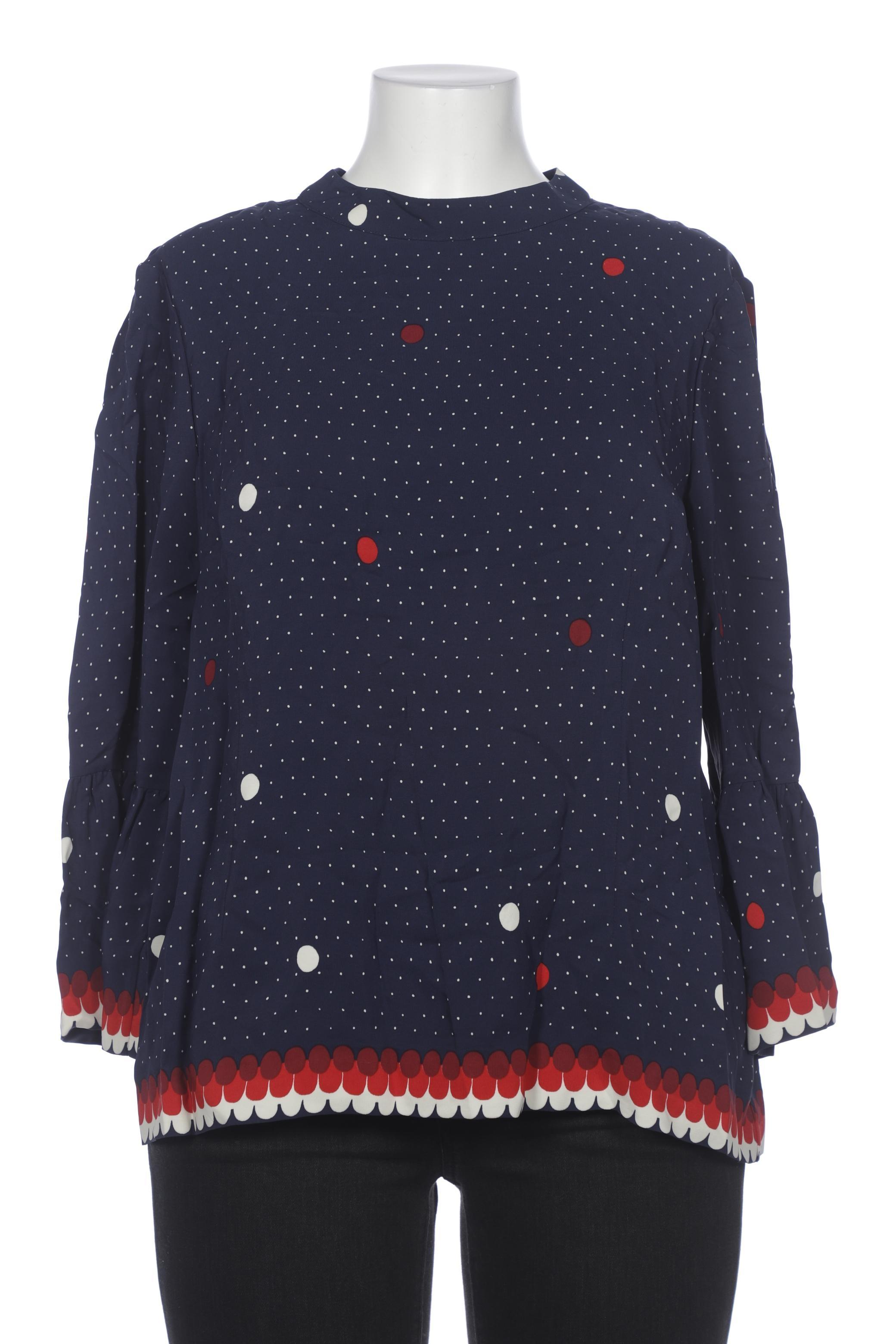 

Boden Damen Bluse, marineblau, Gr. 44