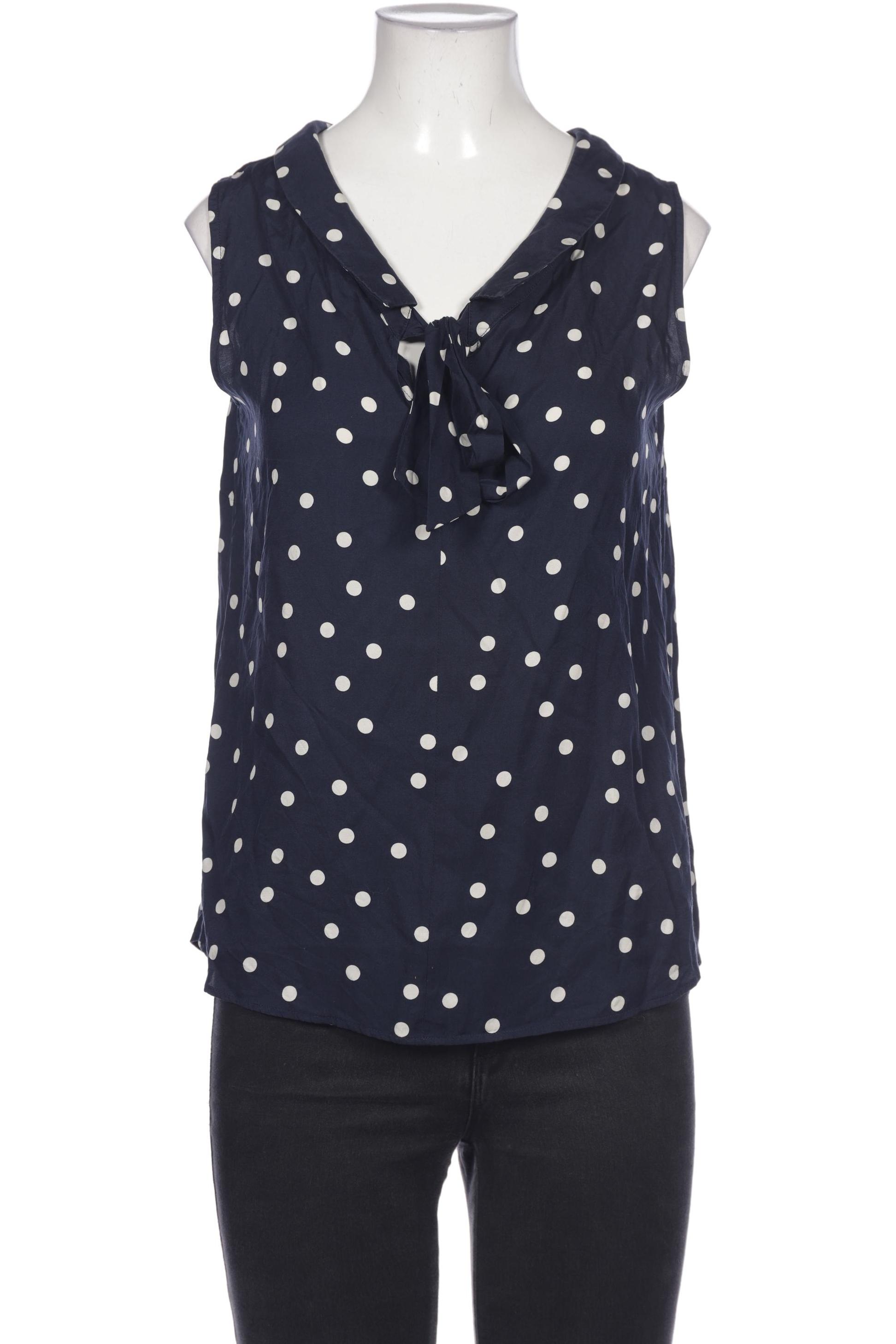 

Boden Damen Bluse, marineblau, Gr. 34