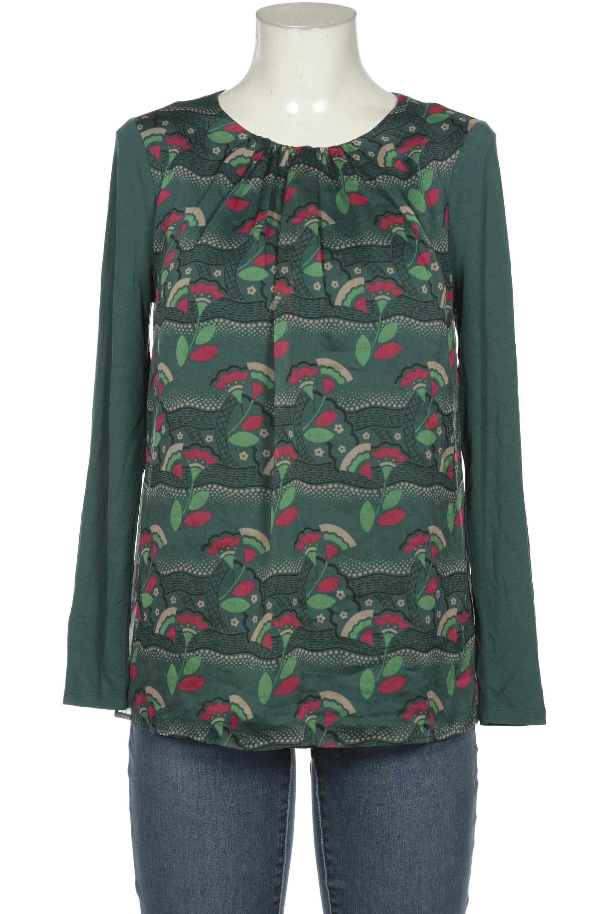 

Boden Damen Bluse, grün