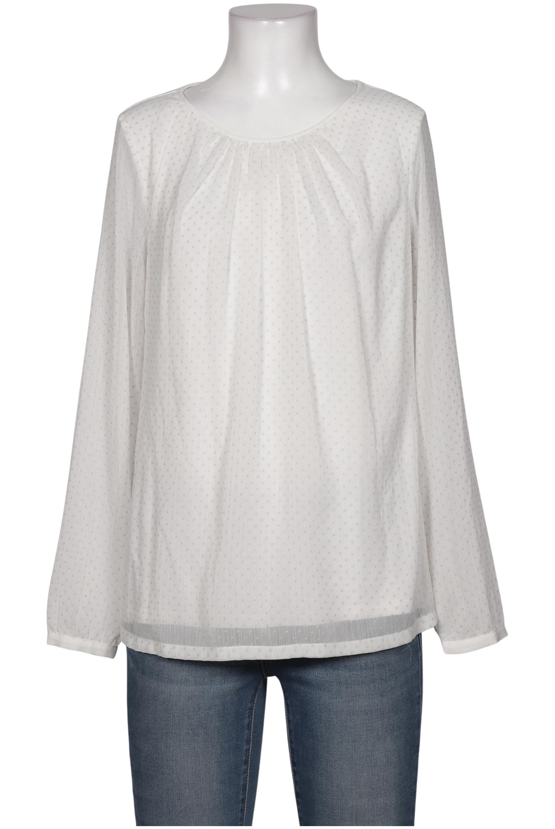 

Boden Damen Bluse, weiß, Gr. 38