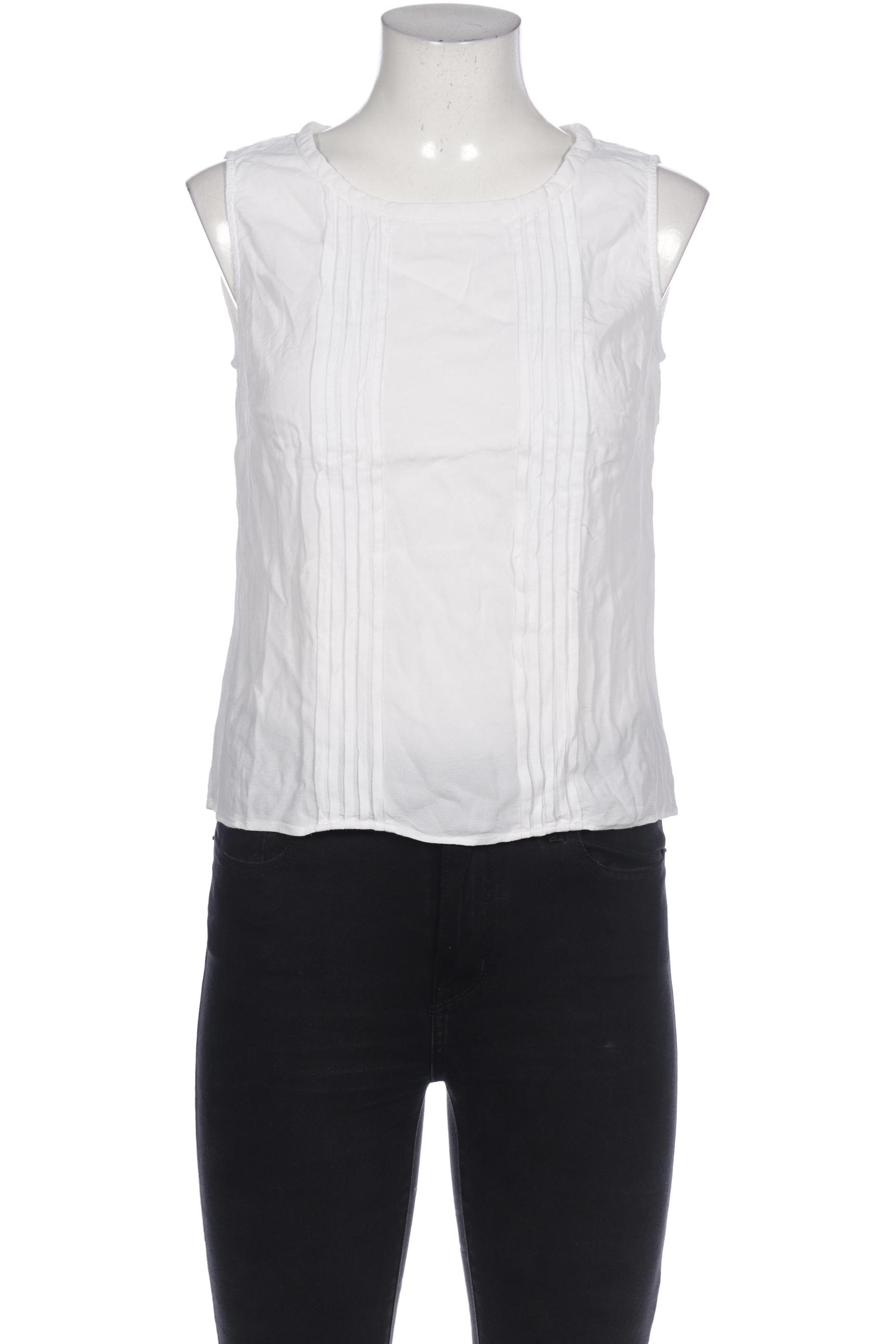 

Boden Damen Bluse, weiß, Gr. 38