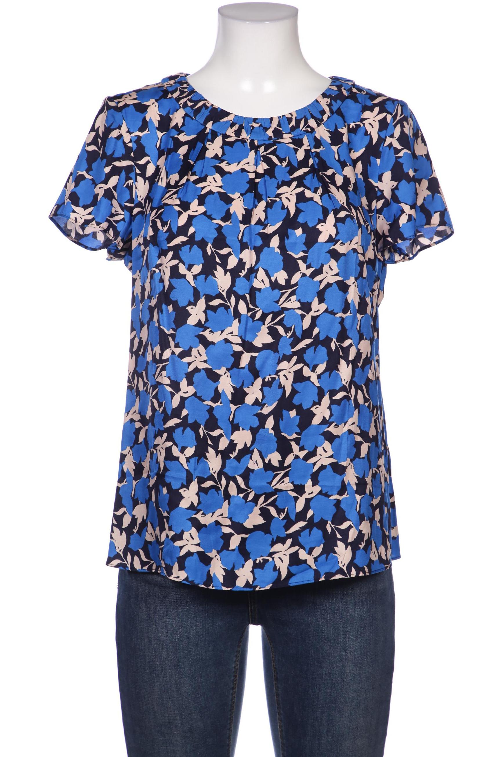 

Boden Damen Bluse, blau, Gr. 38