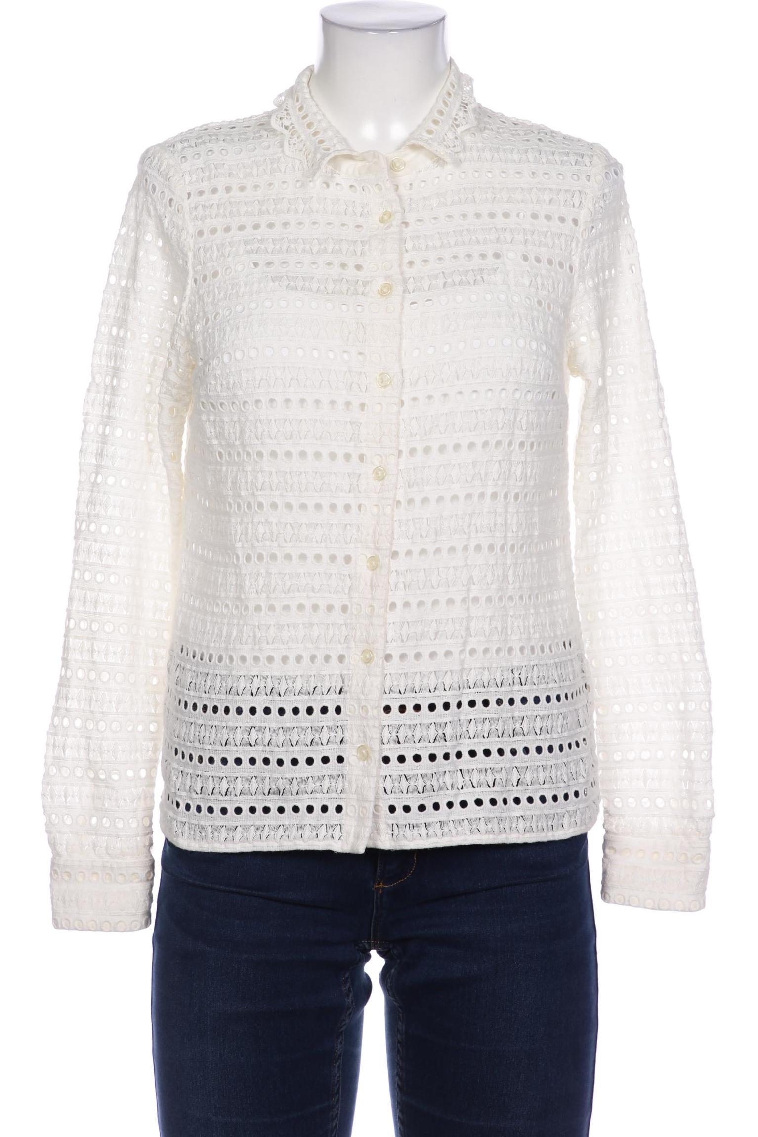 

Boden Damen Bluse, cremeweiß, Gr. 38