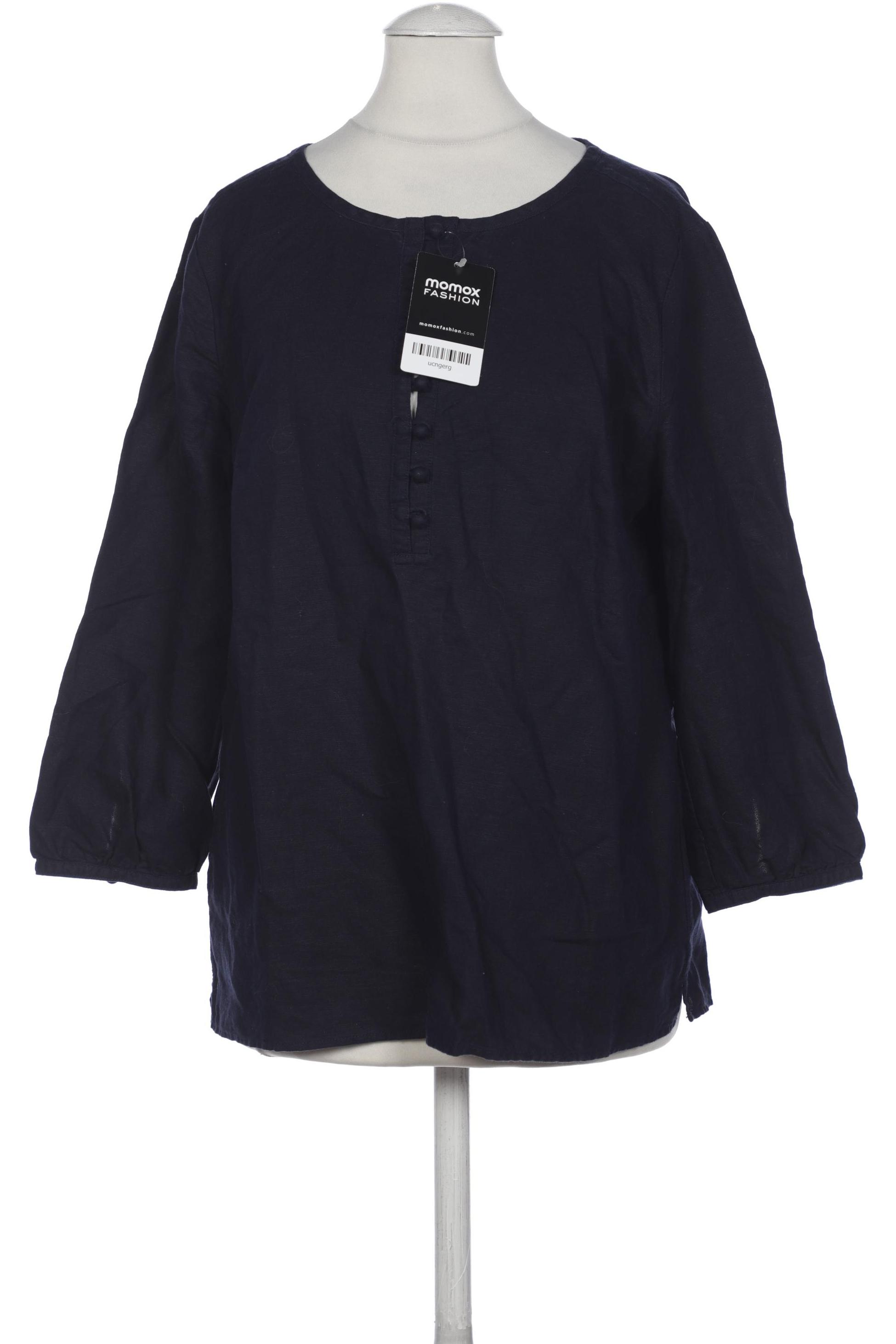 

Boden Damen Bluse, marineblau