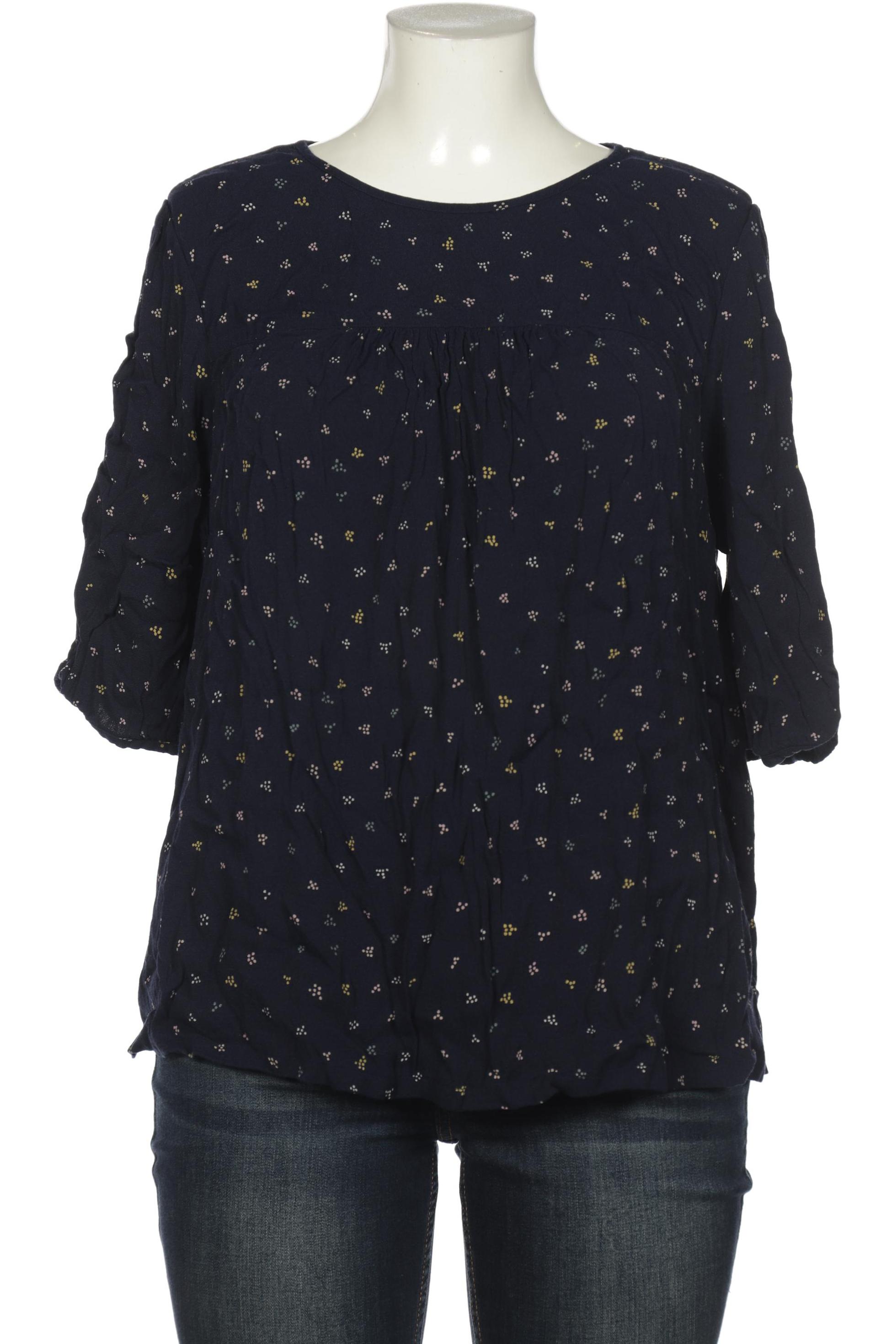 

Boden Damen Bluse, marineblau