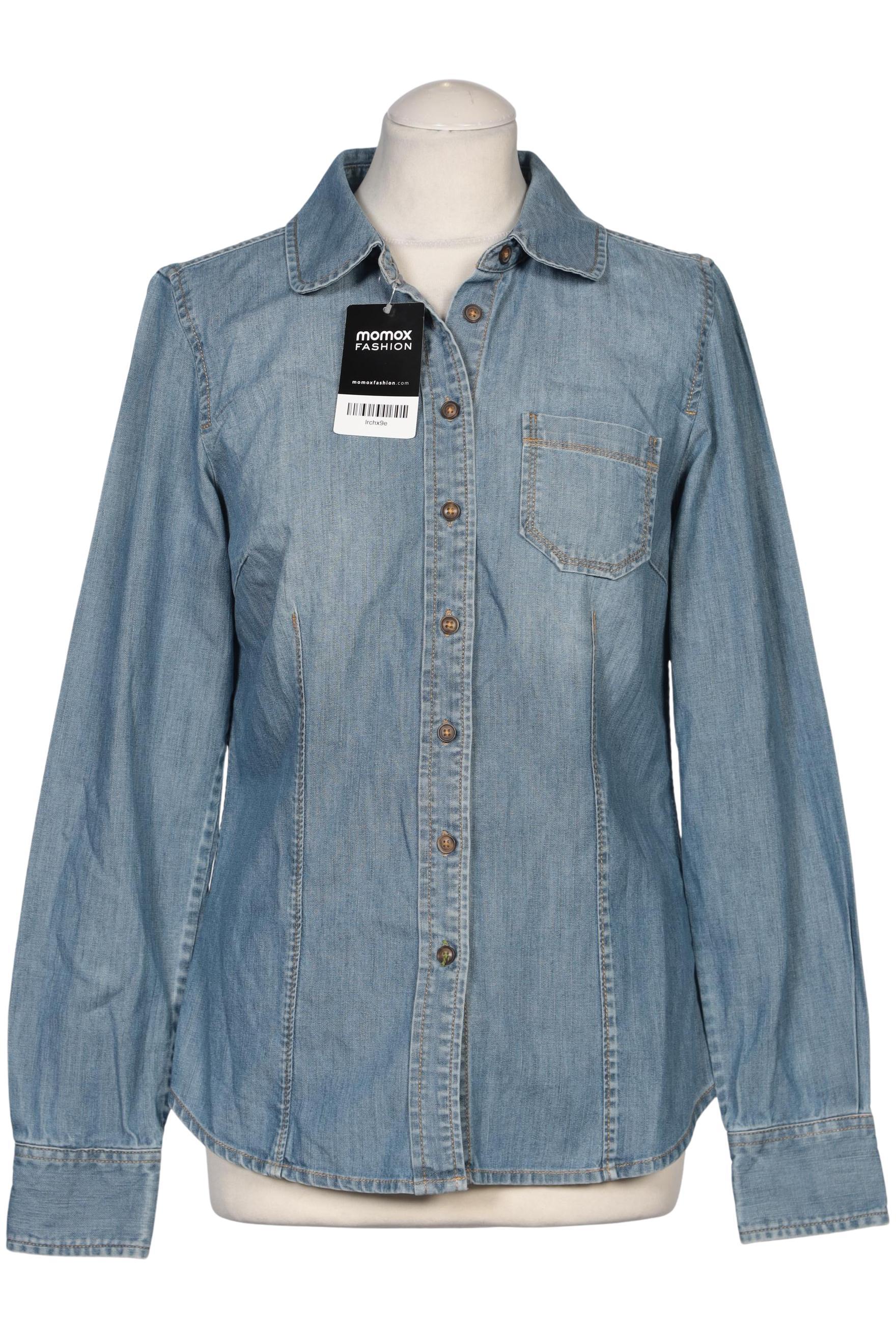 

Boden Damen Bluse, hellblau, Gr. 36