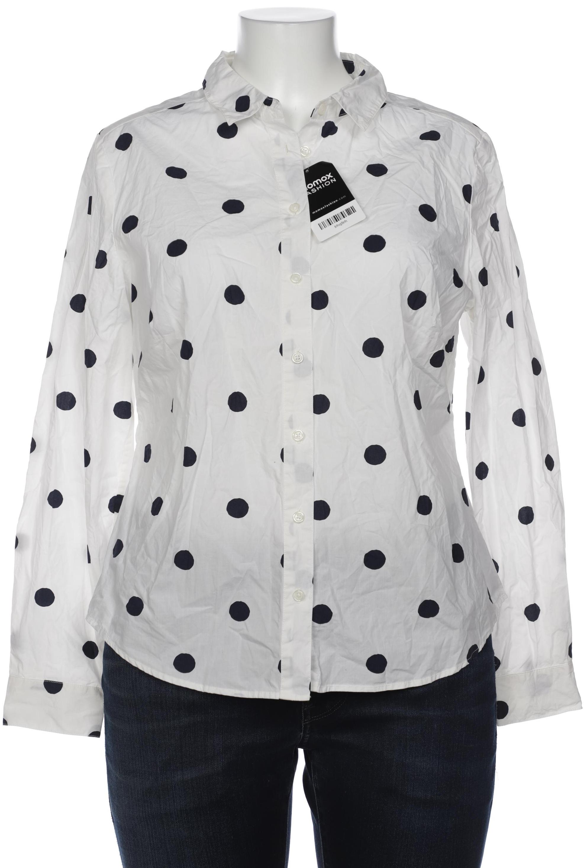 

Boden Damen Bluse, weiß, Gr. 42
