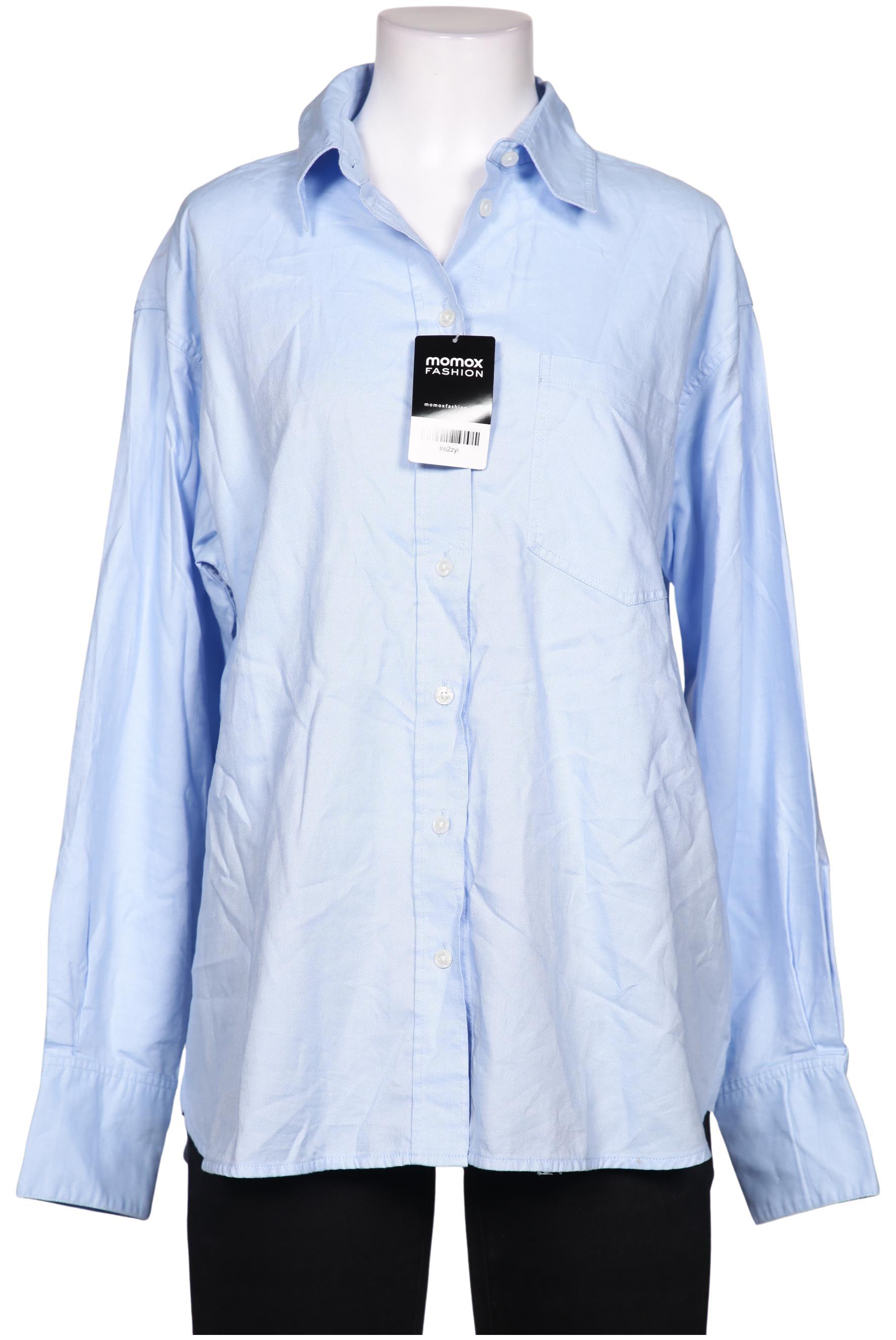 

Boden Damen Bluse, hellblau, Gr. 40