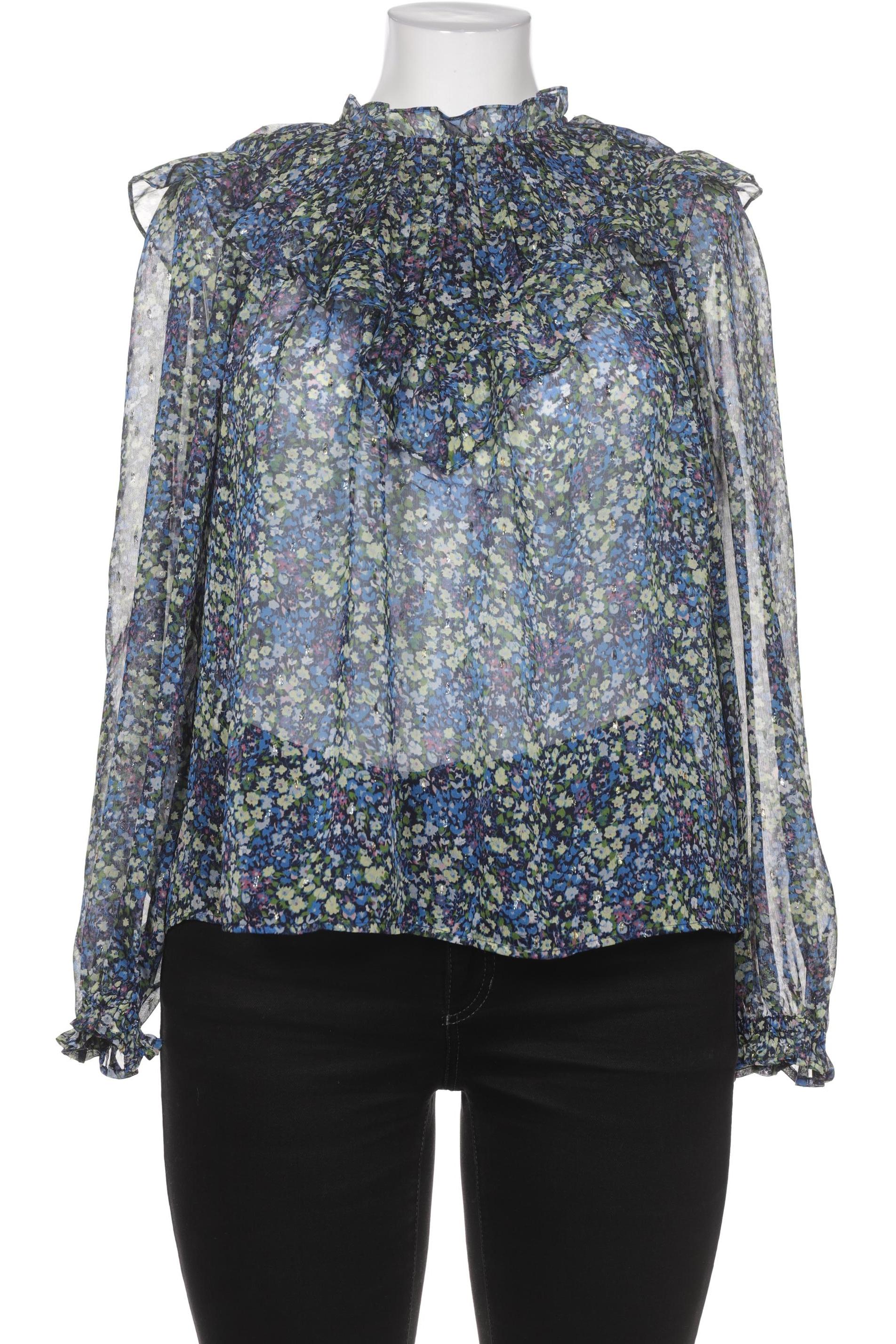 

Boden Damen Bluse, blau, Gr. 42