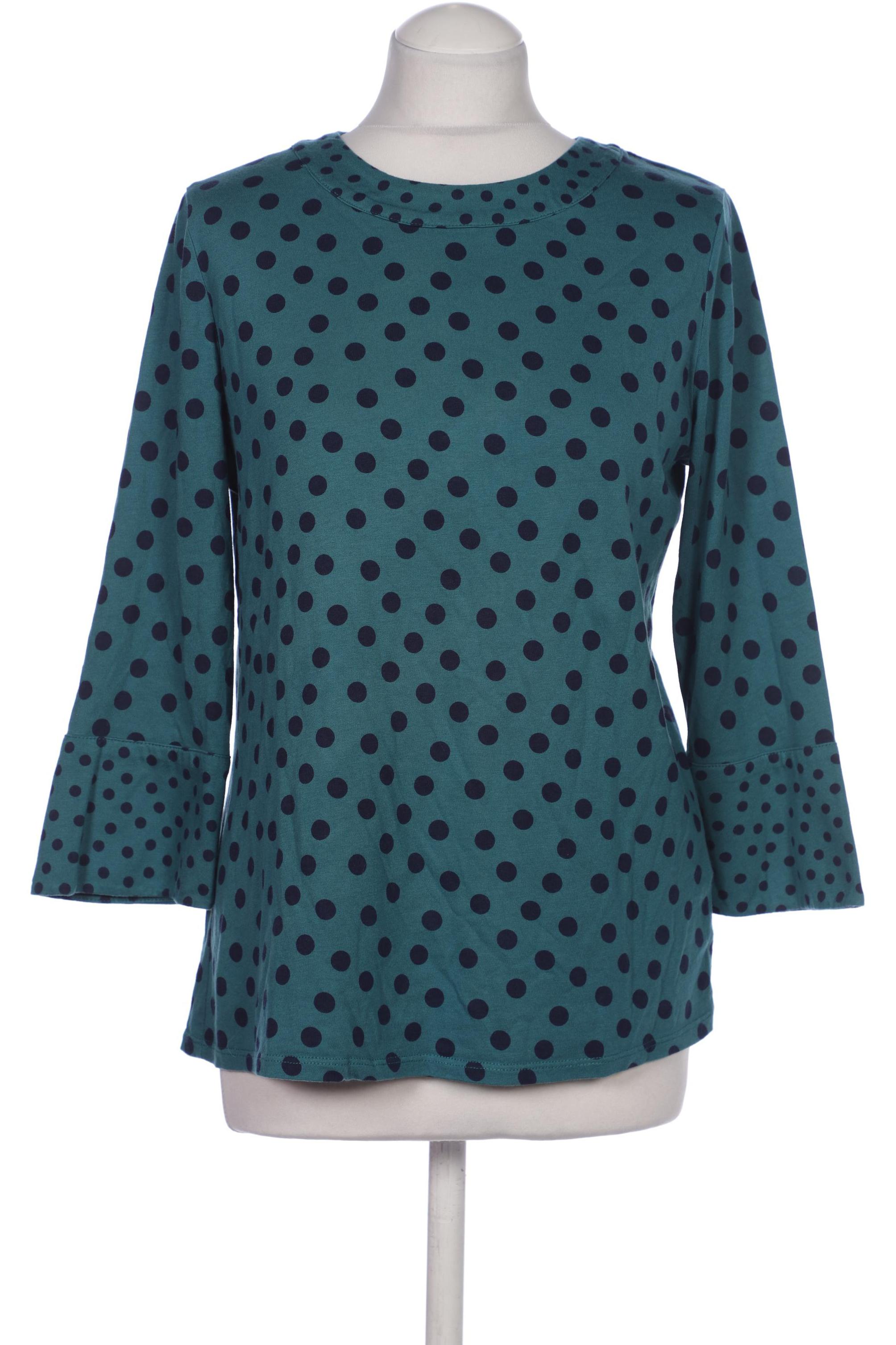 

Boden Damen Bluse, türkis, Gr. 38