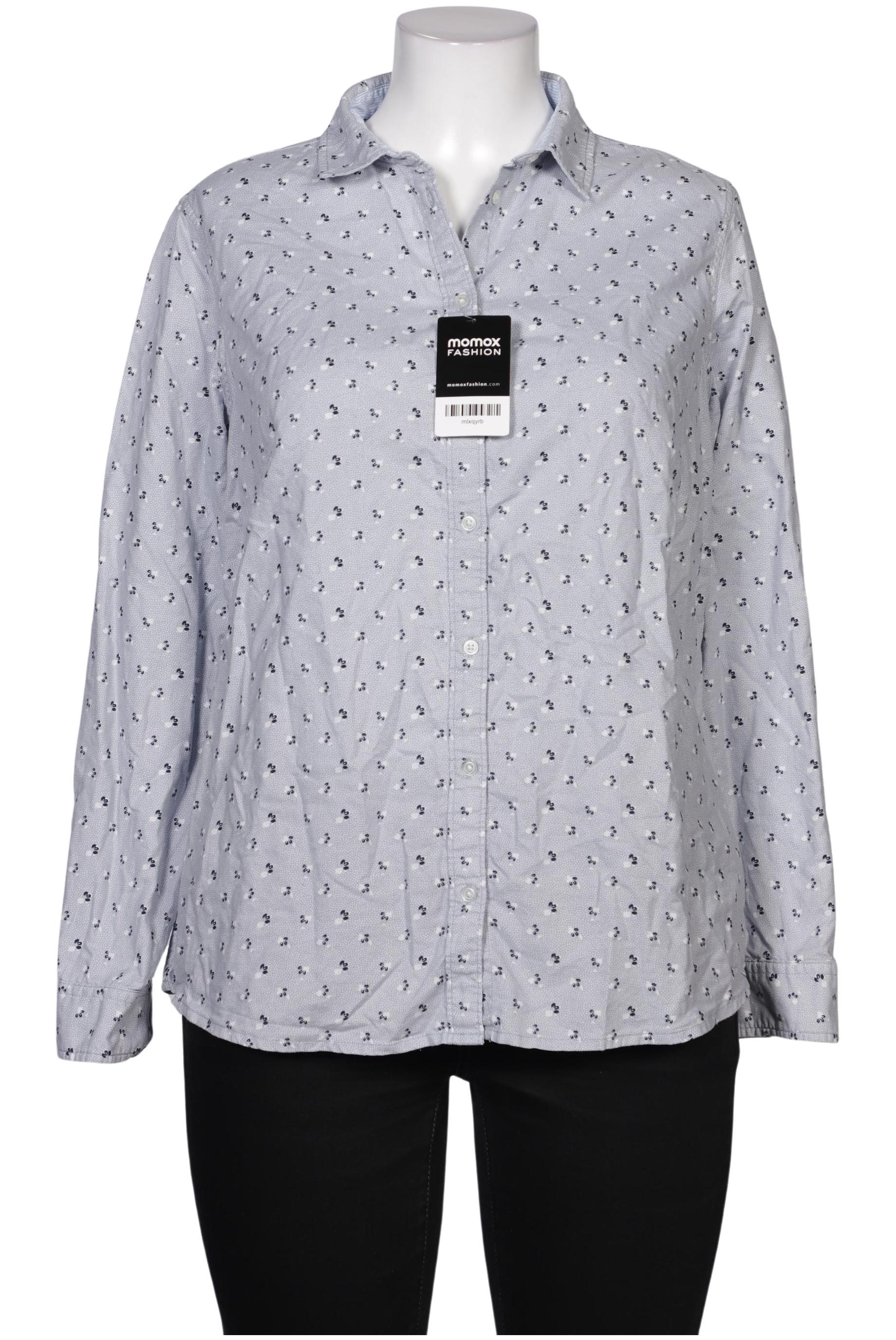 

Boden Damen Bluse, hellblau, Gr. 42