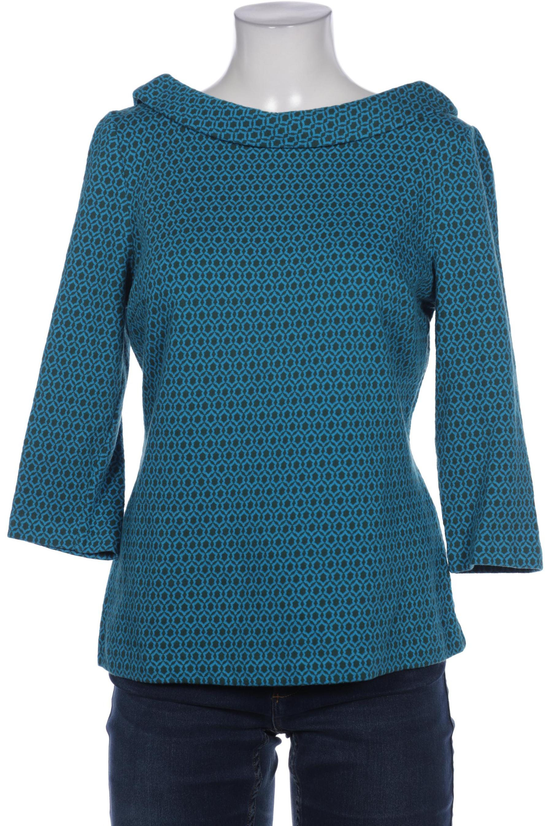 

Boden Damen Bluse, blau