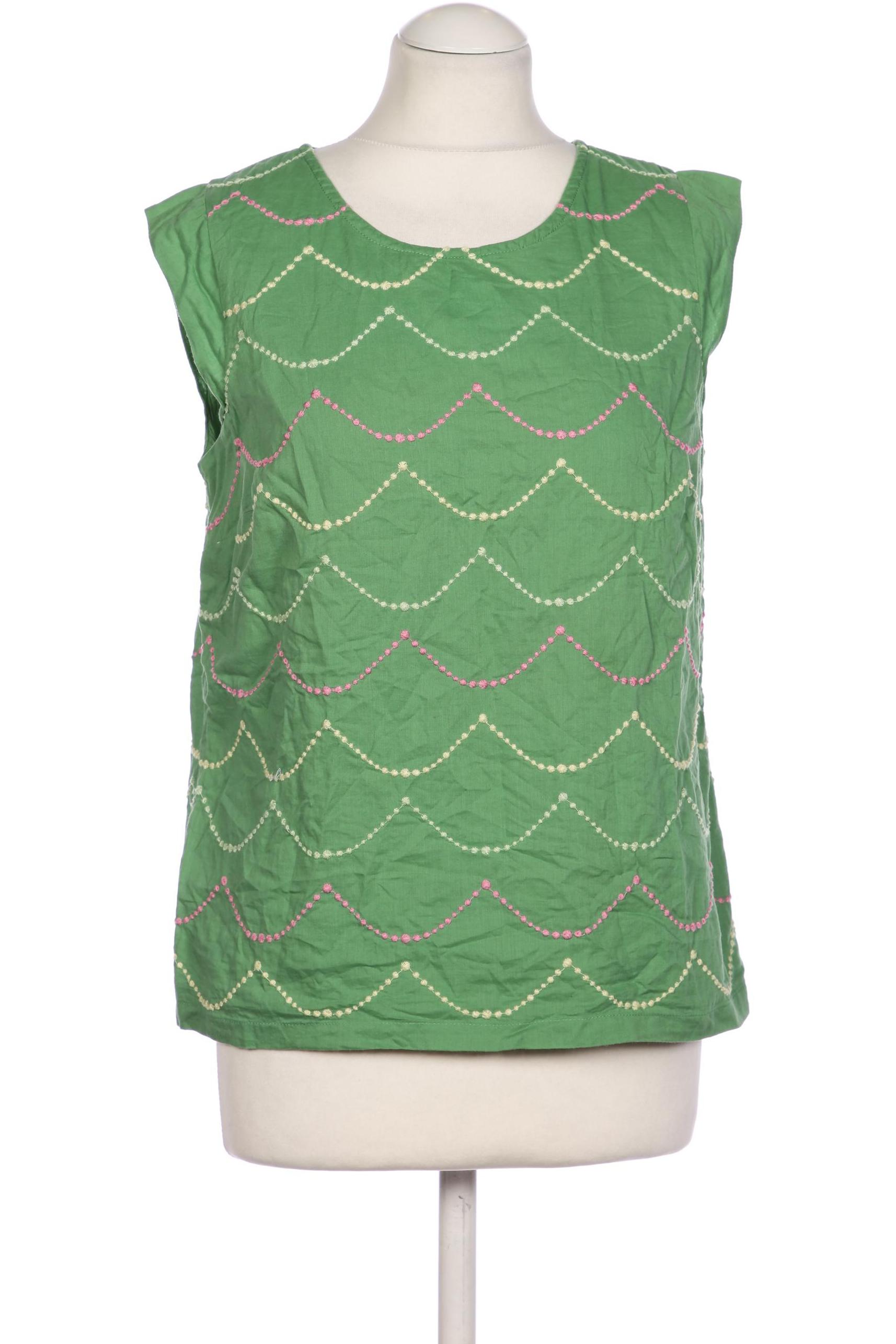 

Boden Damen Bluse, grün, Gr. 38