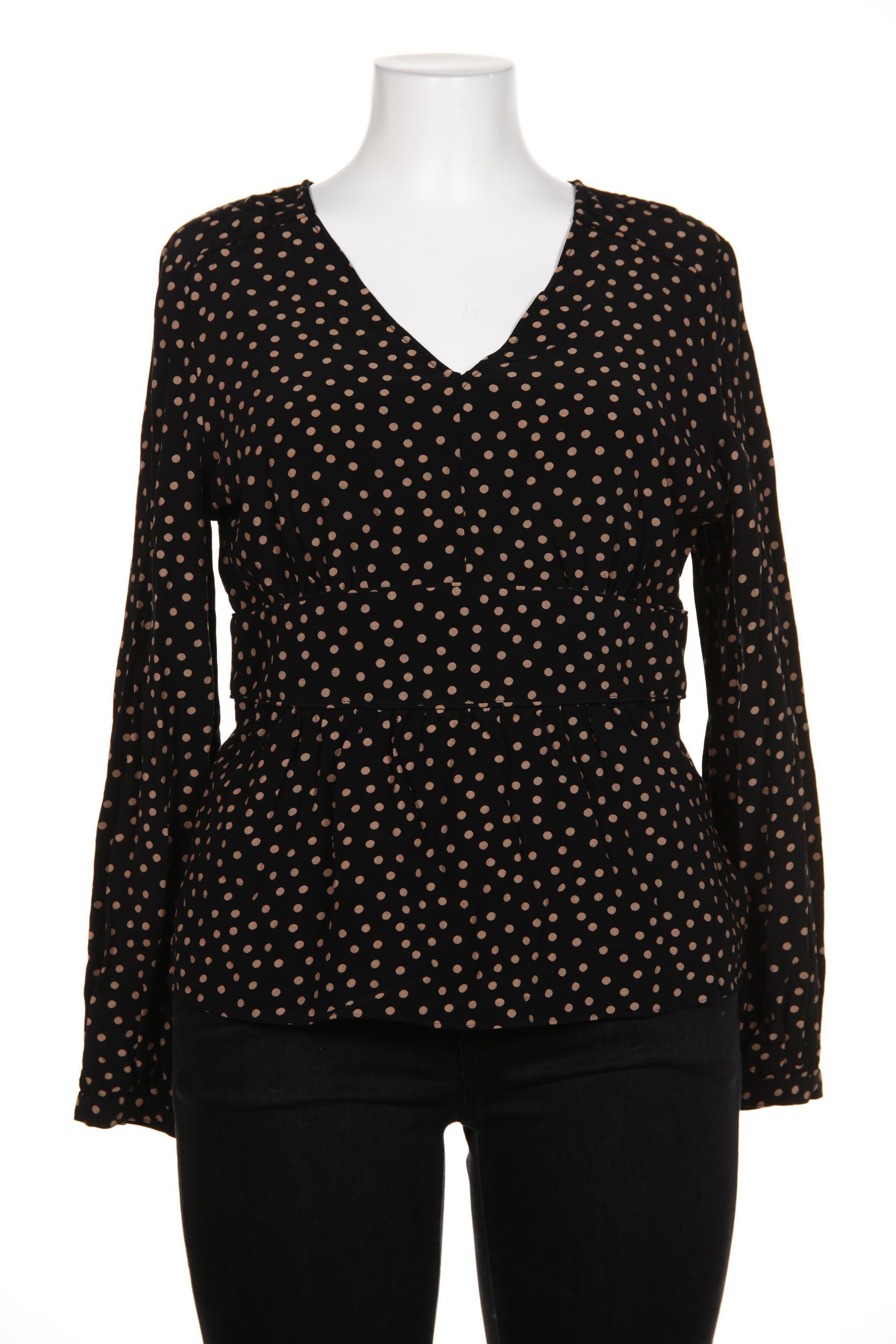 

Boden Damen Bluse, schwarz, Gr. 42