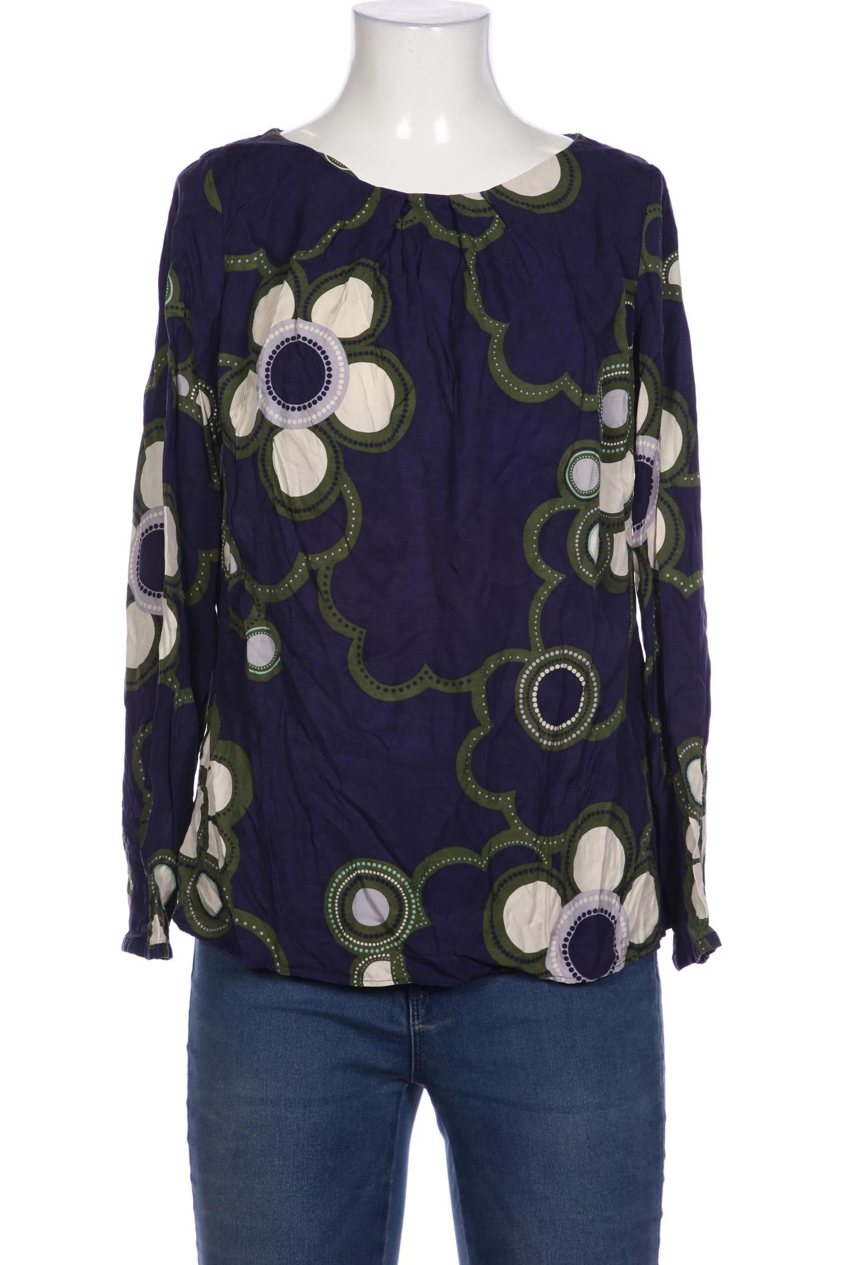 

Boden Damen Bluse, marineblau, Gr. 38