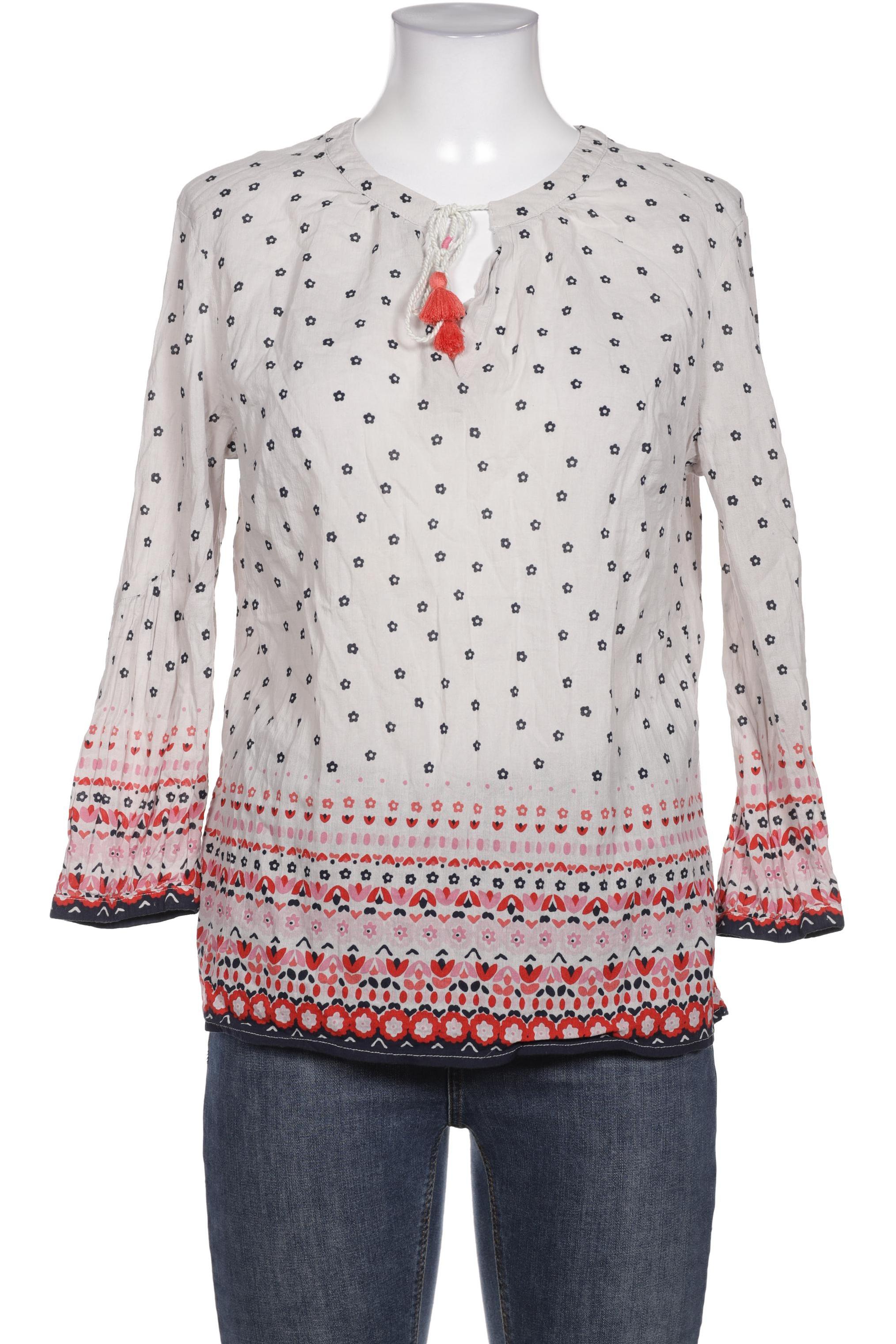 

Boden Damen Bluse, grau