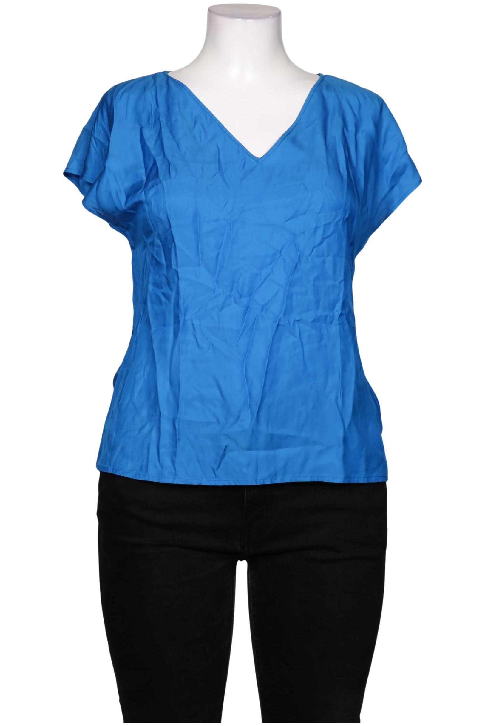

Boden Damen Bluse, blau, Gr. 38