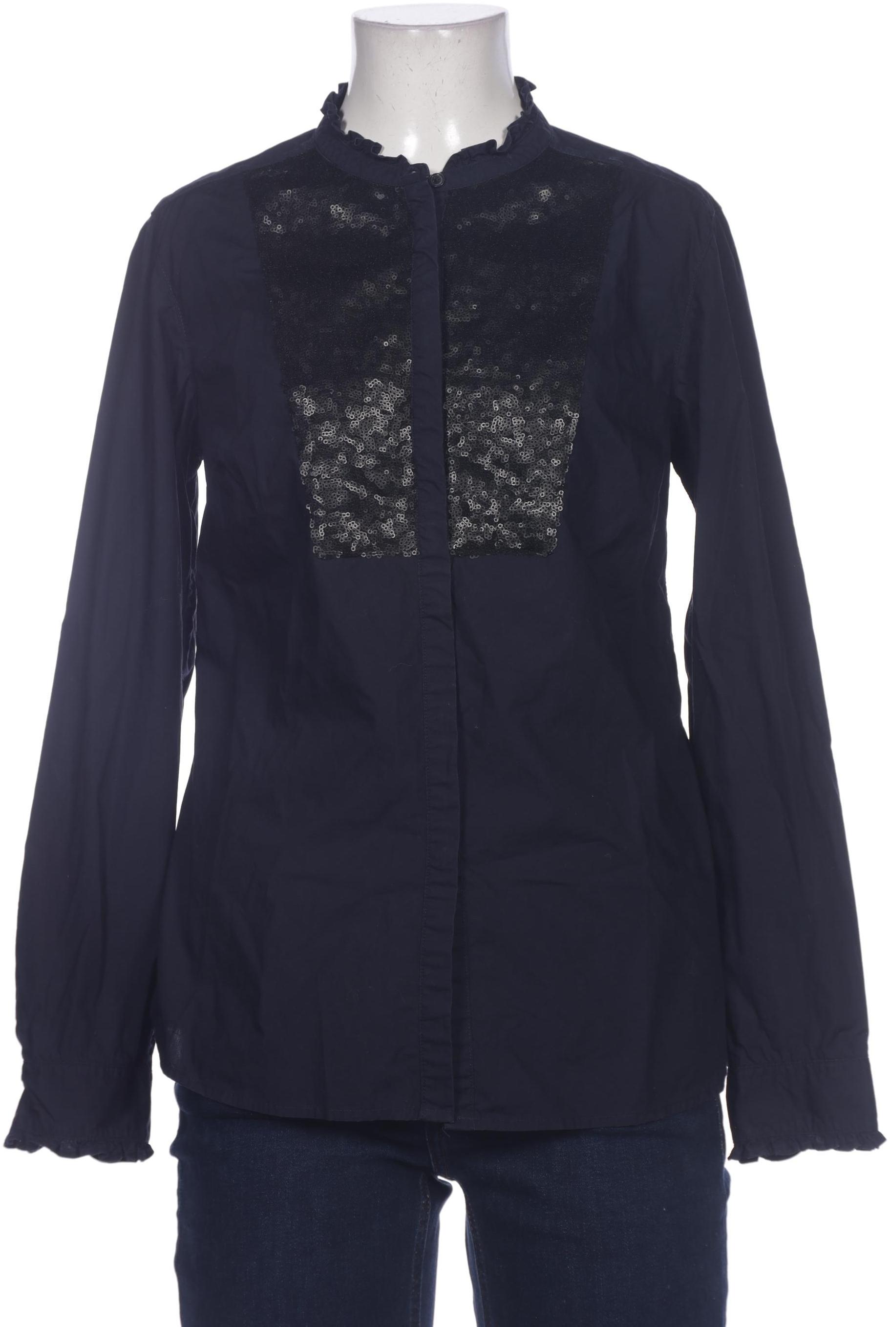 

Boden Damen Bluse, marineblau, Gr. 38