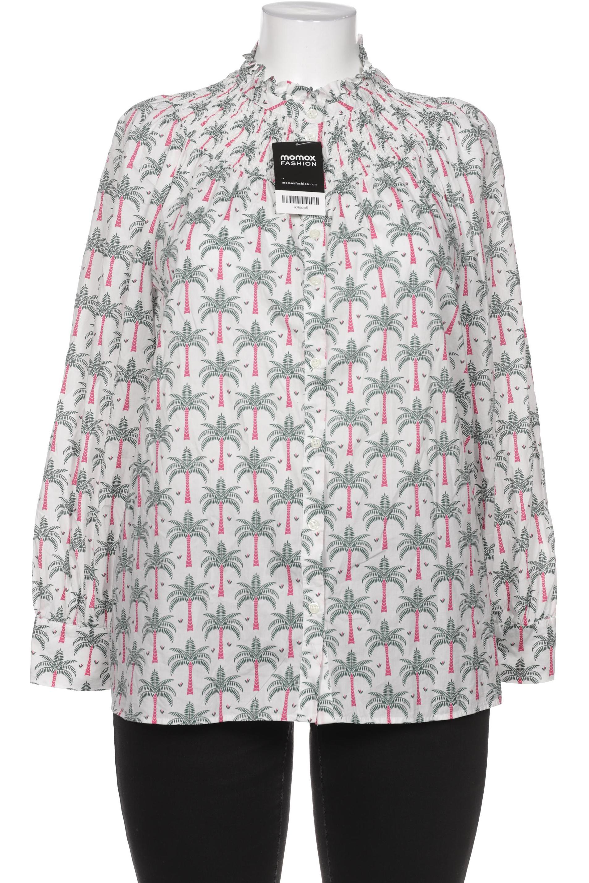 

Boden Damen Bluse, weiß, Gr. 44