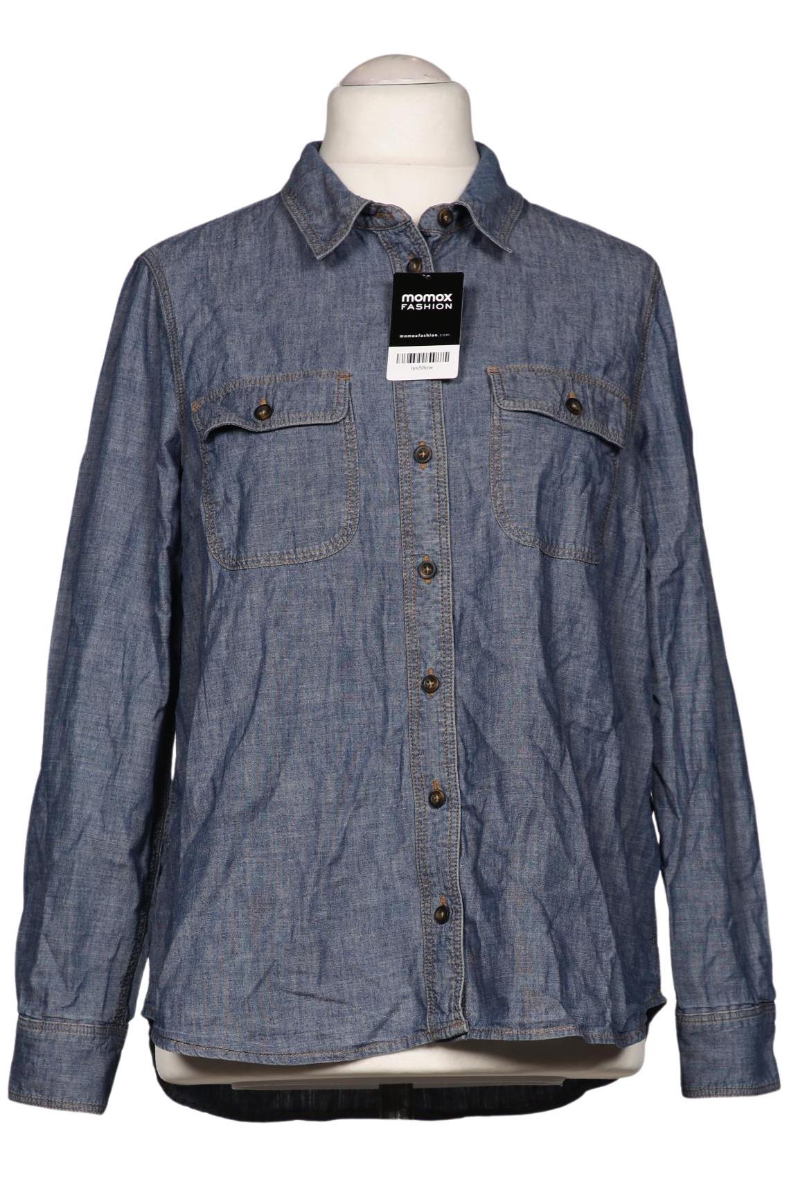 

Boden Damen Bluse, blau, Gr. 42