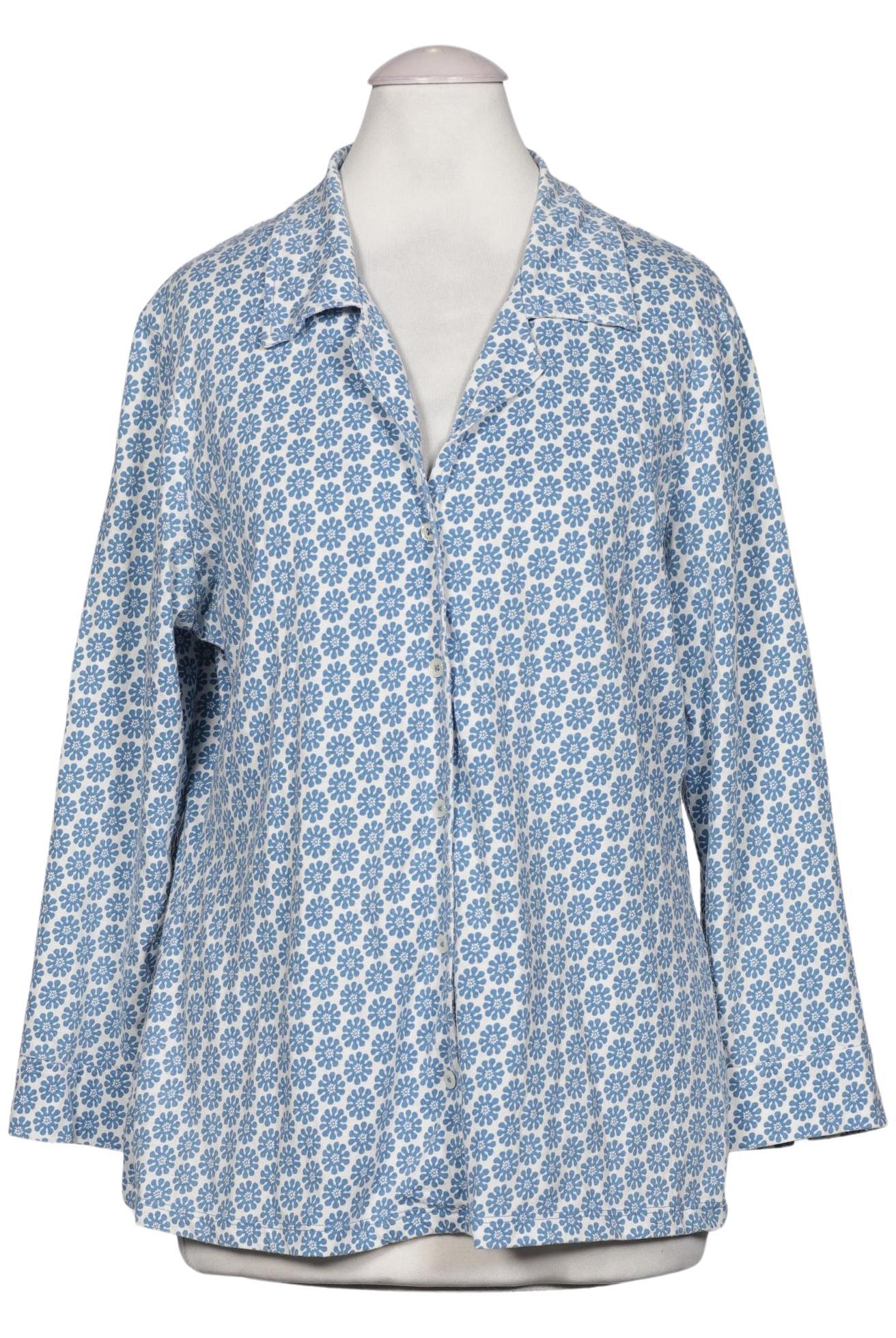 

Boden Damen Bluse, hellblau, Gr. 38