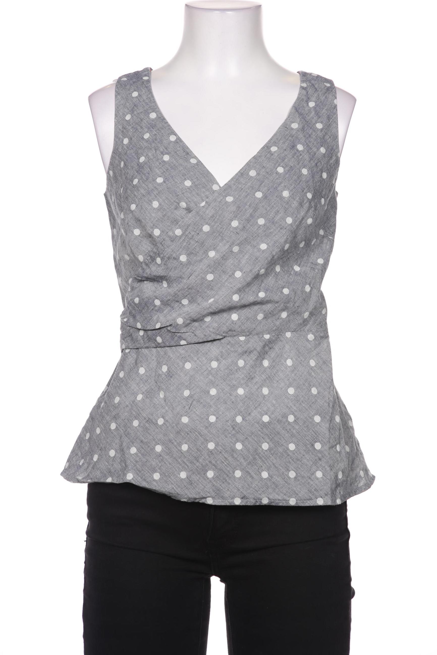 

Boden Damen Bluse, grau, Gr. 34