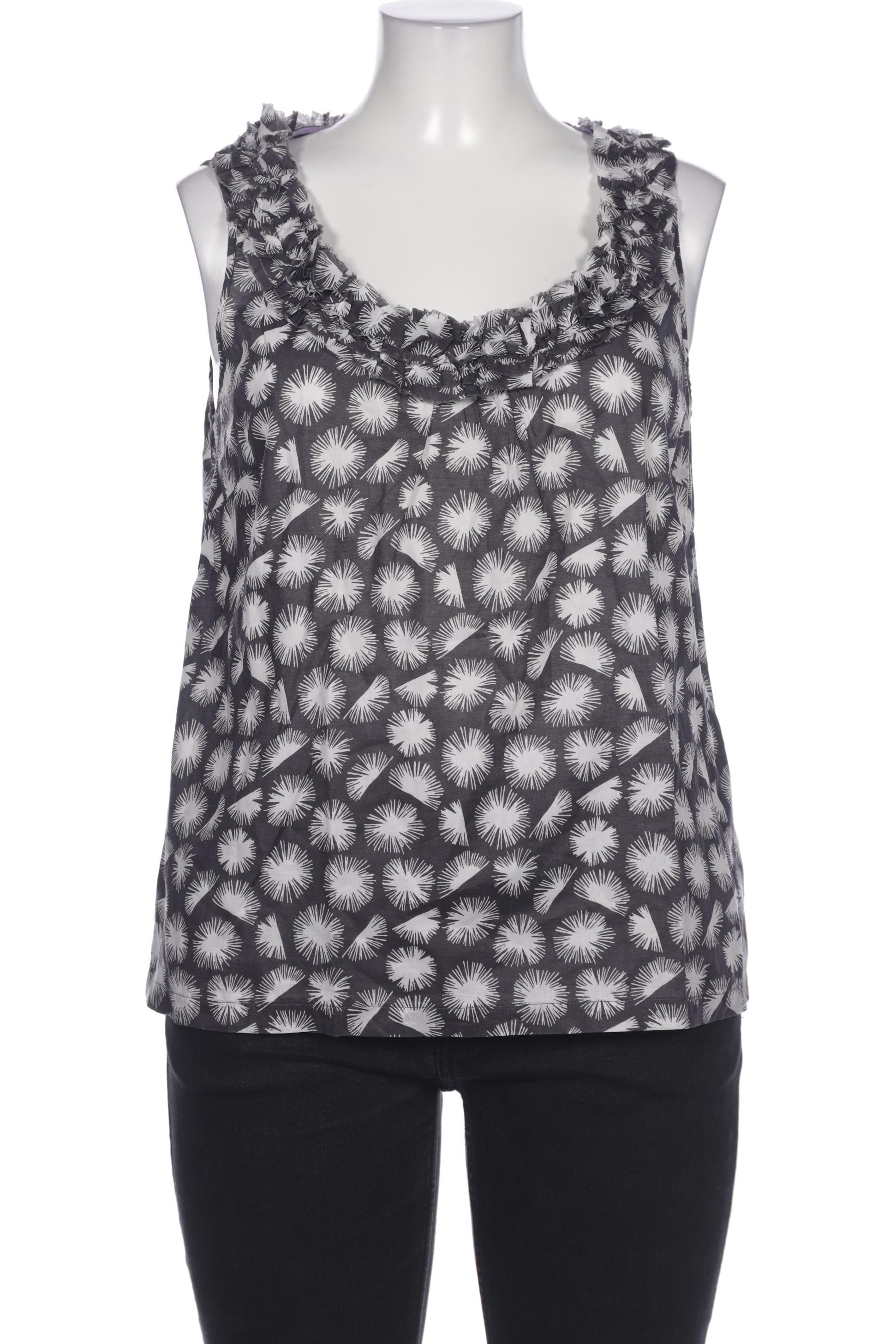

Boden Damen Bluse, grau